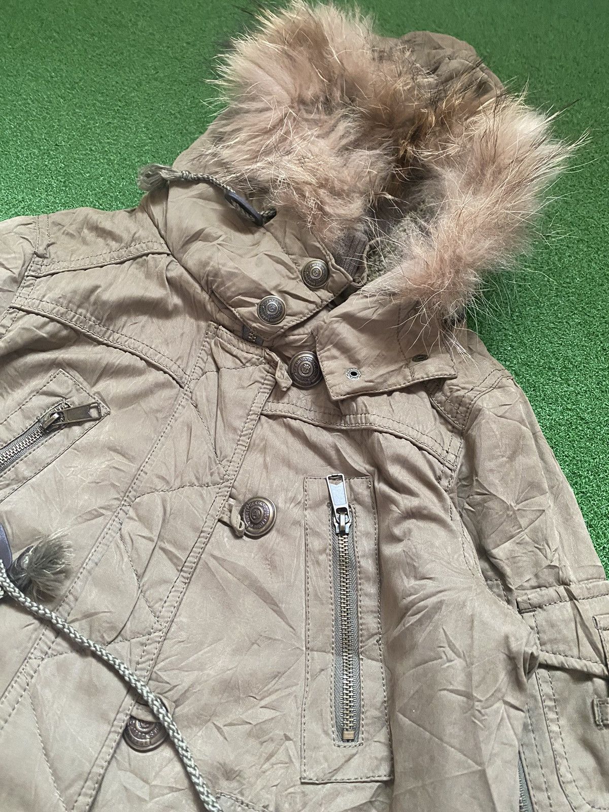 Edition Japan FIAPPER PARKA Size US M / EU 48-50 / 2 - 9 Thumbnail