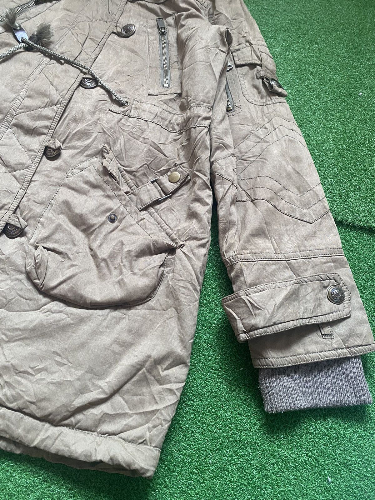 Edition Japan FIAPPER PARKA Size US M / EU 48-50 / 2 - 7 Thumbnail