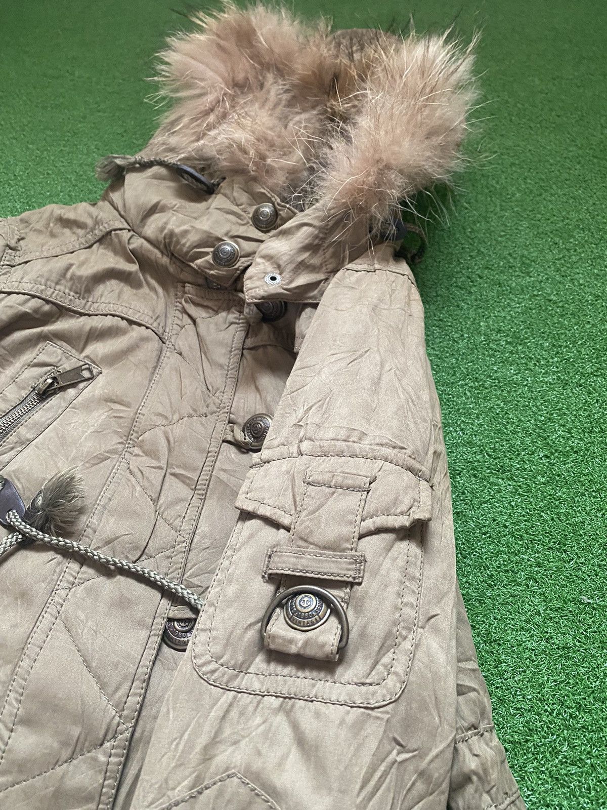Edition Japan FIAPPER PARKA Size US M / EU 48-50 / 2 - 10 Thumbnail