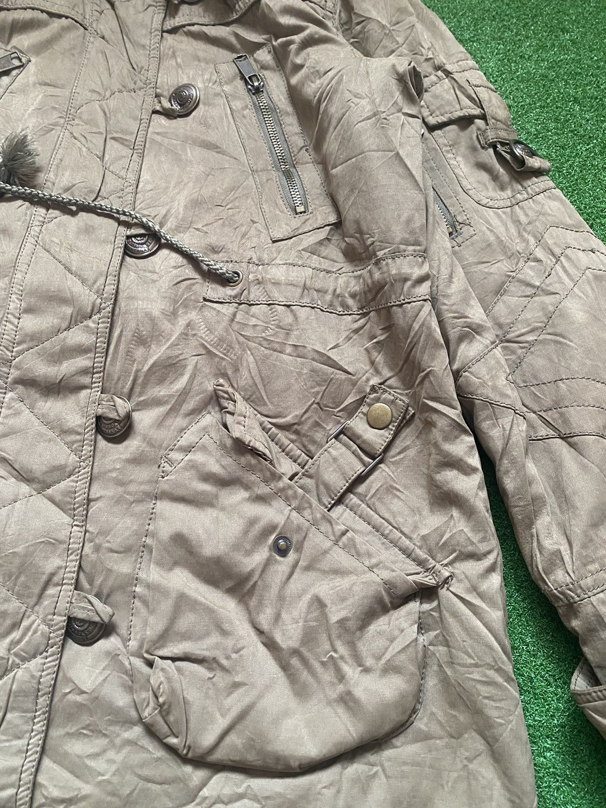 Edition Japan FIAPPER PARKA Size US M / EU 48-50 / 2 - 8 Thumbnail