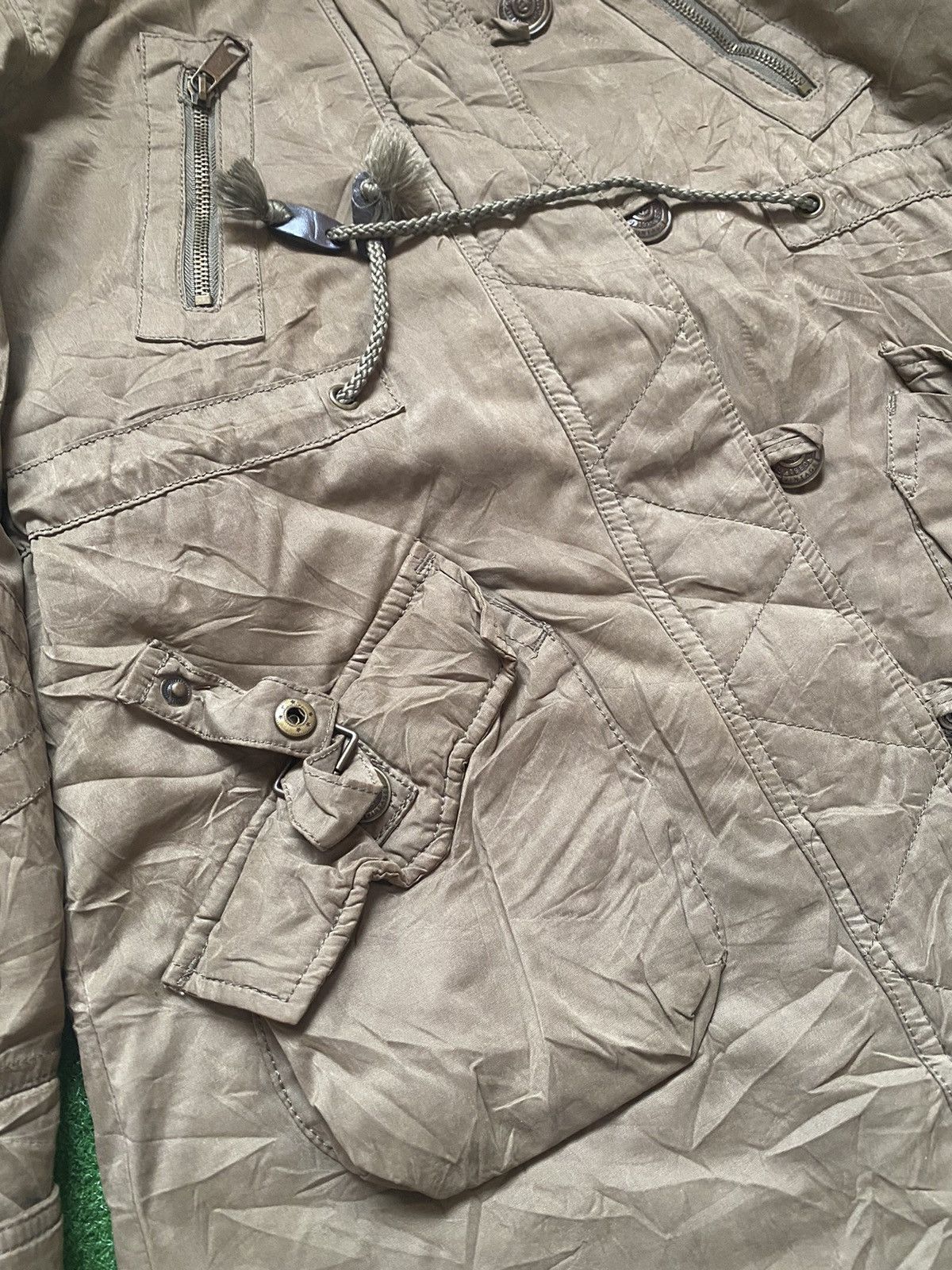 Edition Japan FIAPPER PARKA Size US M / EU 48-50 / 2 - 5 Thumbnail