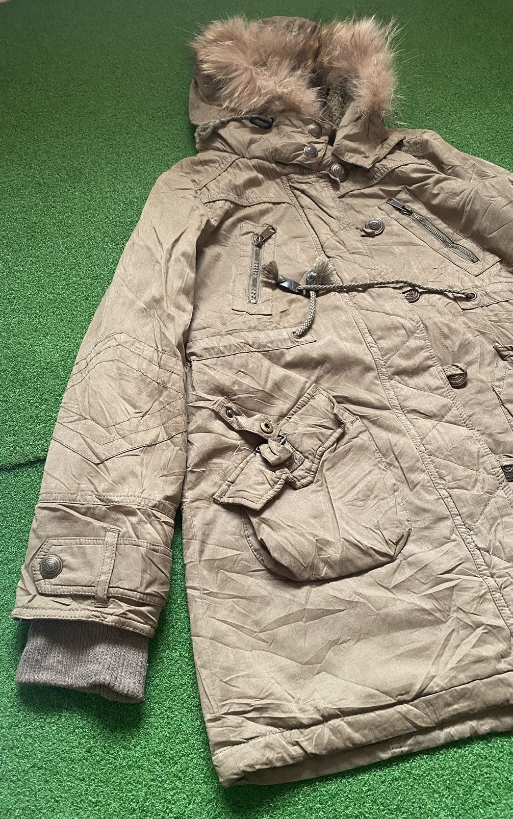 Edition Japan FIAPPER PARKA Size US M / EU 48-50 / 2 - 3 Thumbnail