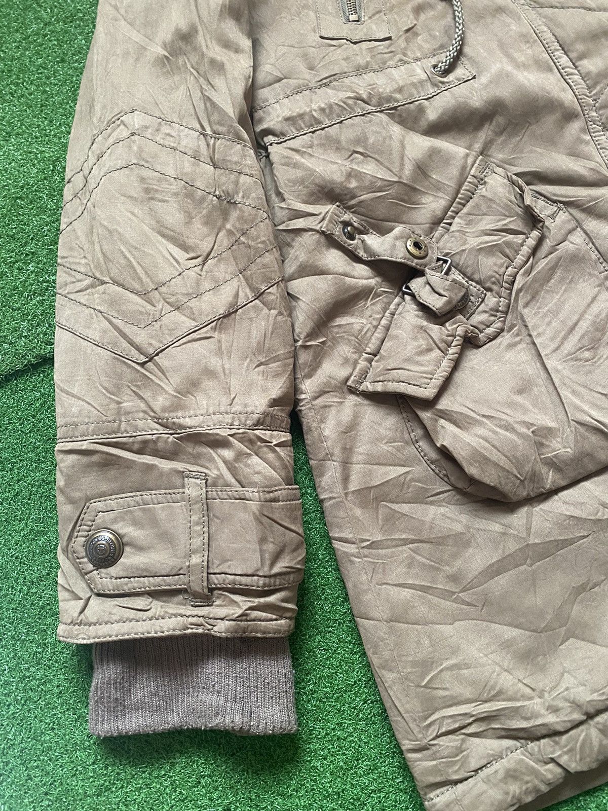Edition Japan FIAPPER PARKA Size US M / EU 48-50 / 2 - 4 Thumbnail