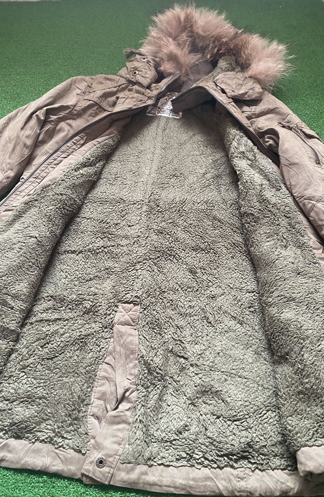 Edition Japan FIAPPER PARKA Size US M / EU 48-50 / 2 - 12 Thumbnail