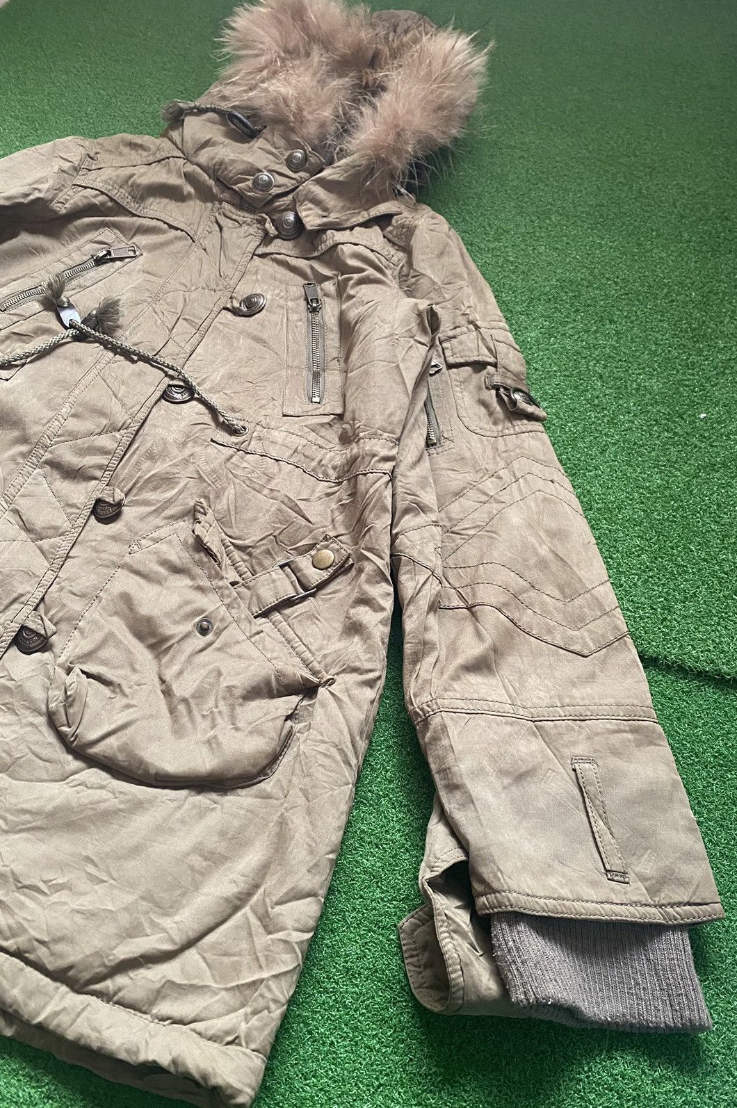 Edition Japan FIAPPER PARKA Size US M / EU 48-50 / 2 - 2 Thumbnail