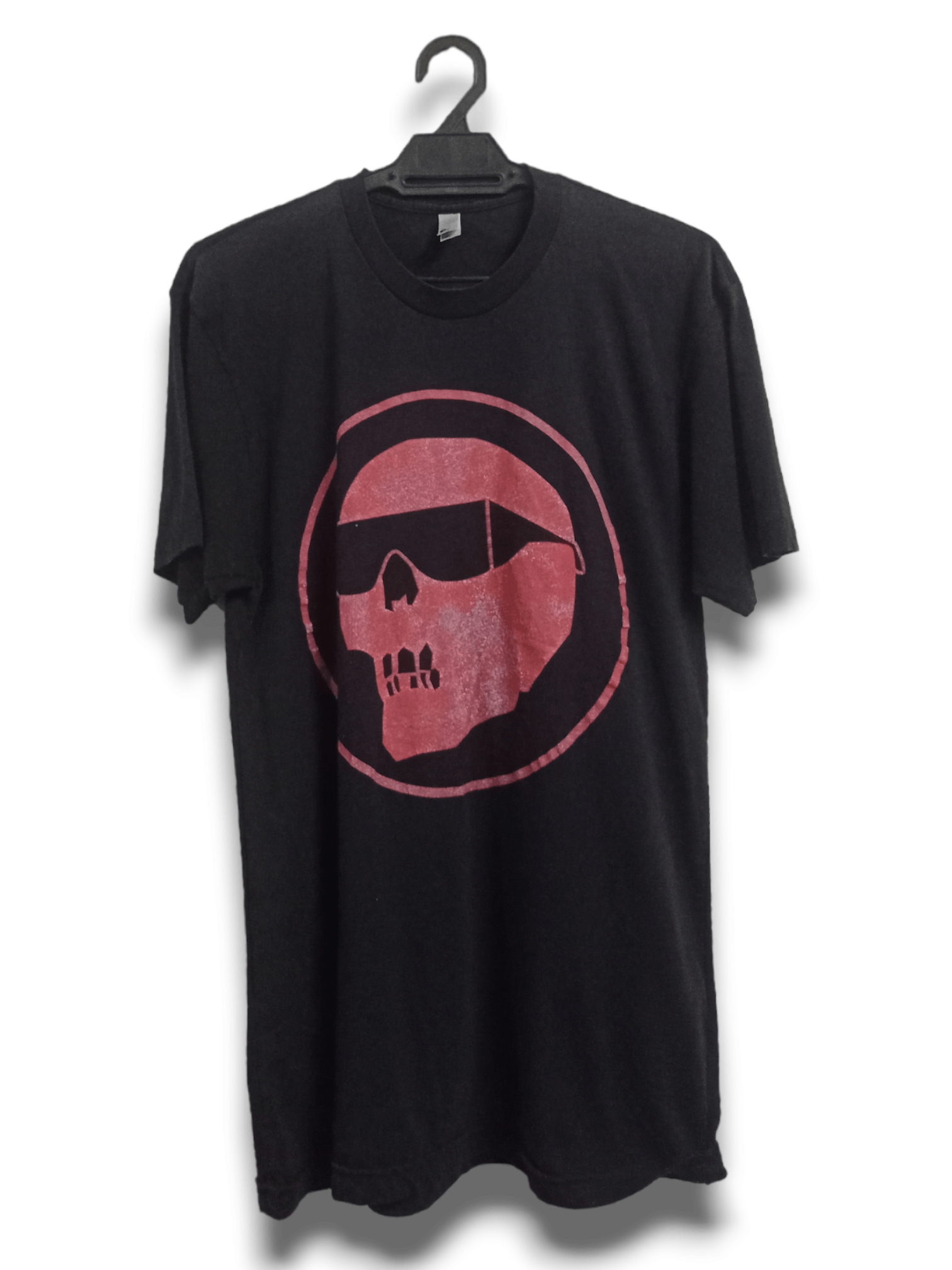 Japanese Brand Vintage Skull Head Punk Tees Size US S / EU 44-46 / 1 - 7 Thumbnail