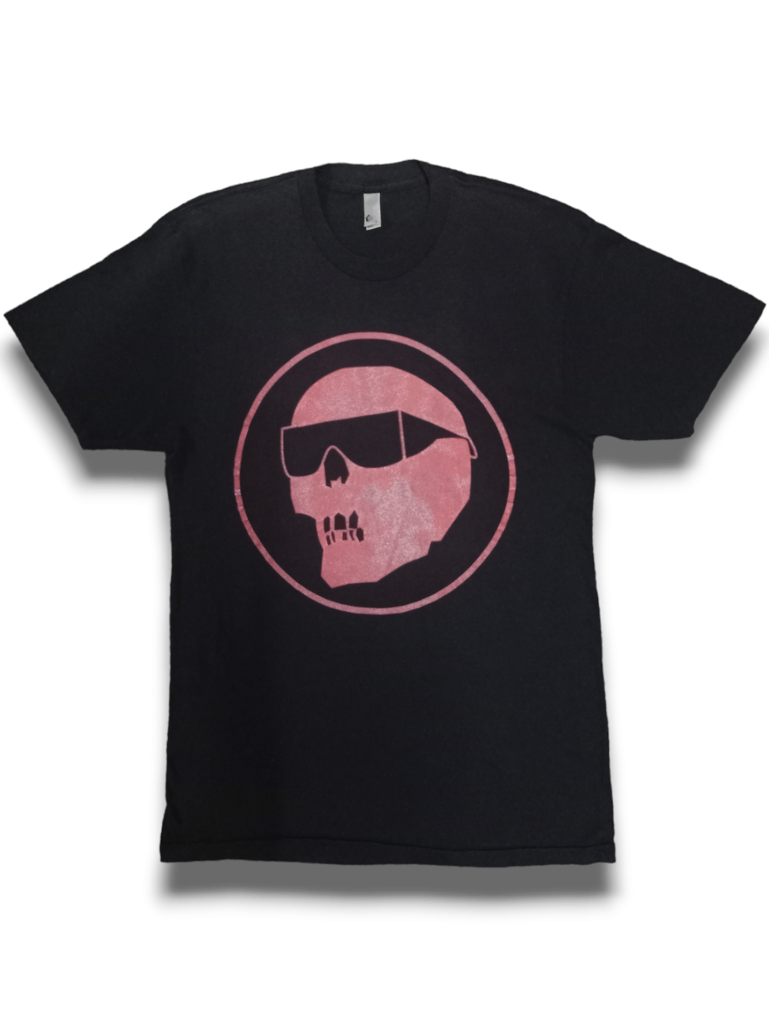 Japanese Brand Vintage Skull Head Punk Tees Size US S / EU 44-46 / 1 - 1 Thumbnail