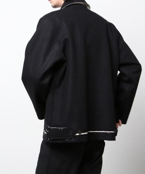 Camiel Fortgens Simple Jacket | Grailed