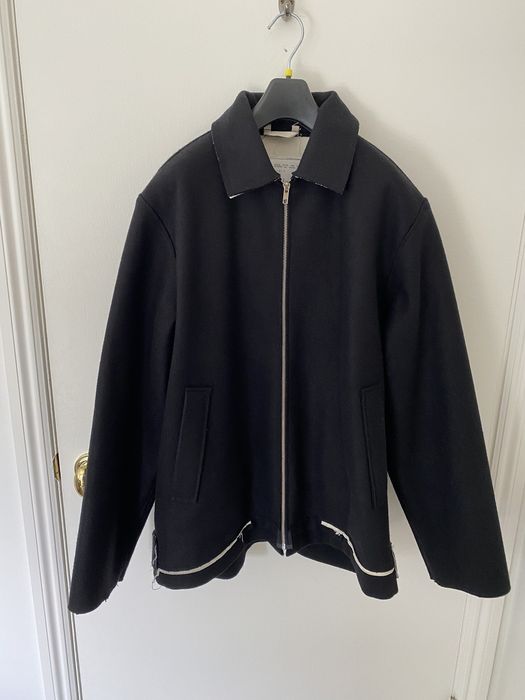 Camiel Fortgens Simple Jacket | Grailed