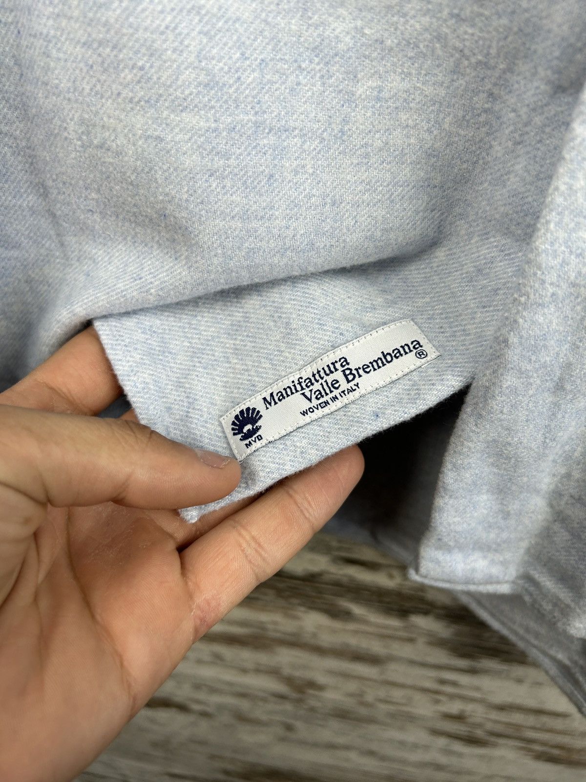 Suitsupply Mens Vintage Suitsupply Shirt button up Luxury Size US L / EU 52-54 / 3 - 7 Thumbnail
