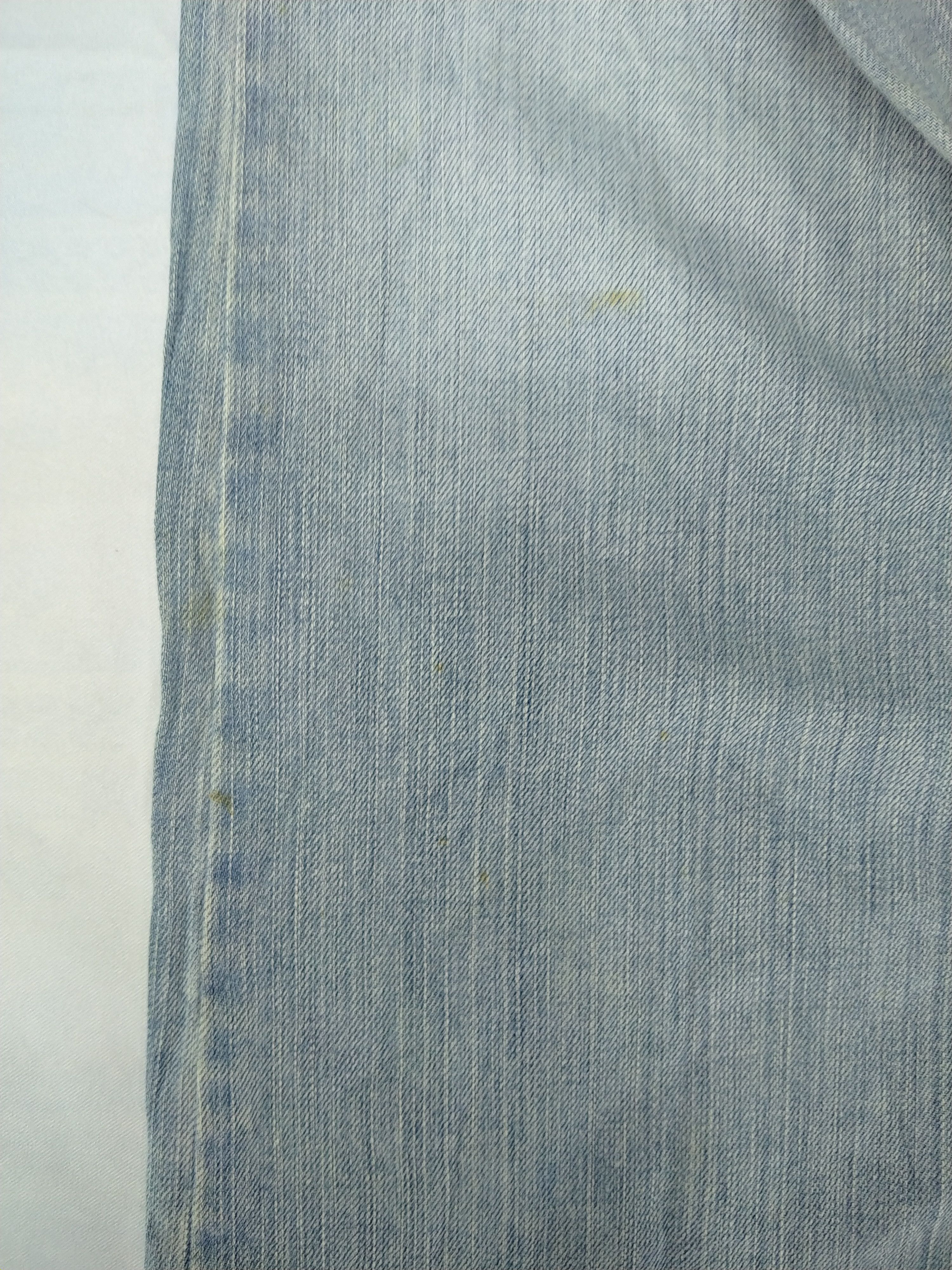 Levi's Vintage Levi's 527 Low Boot Cut Denim 38 x 31.5 -JN561 Size US 38 / EU 54 - 12 Thumbnail