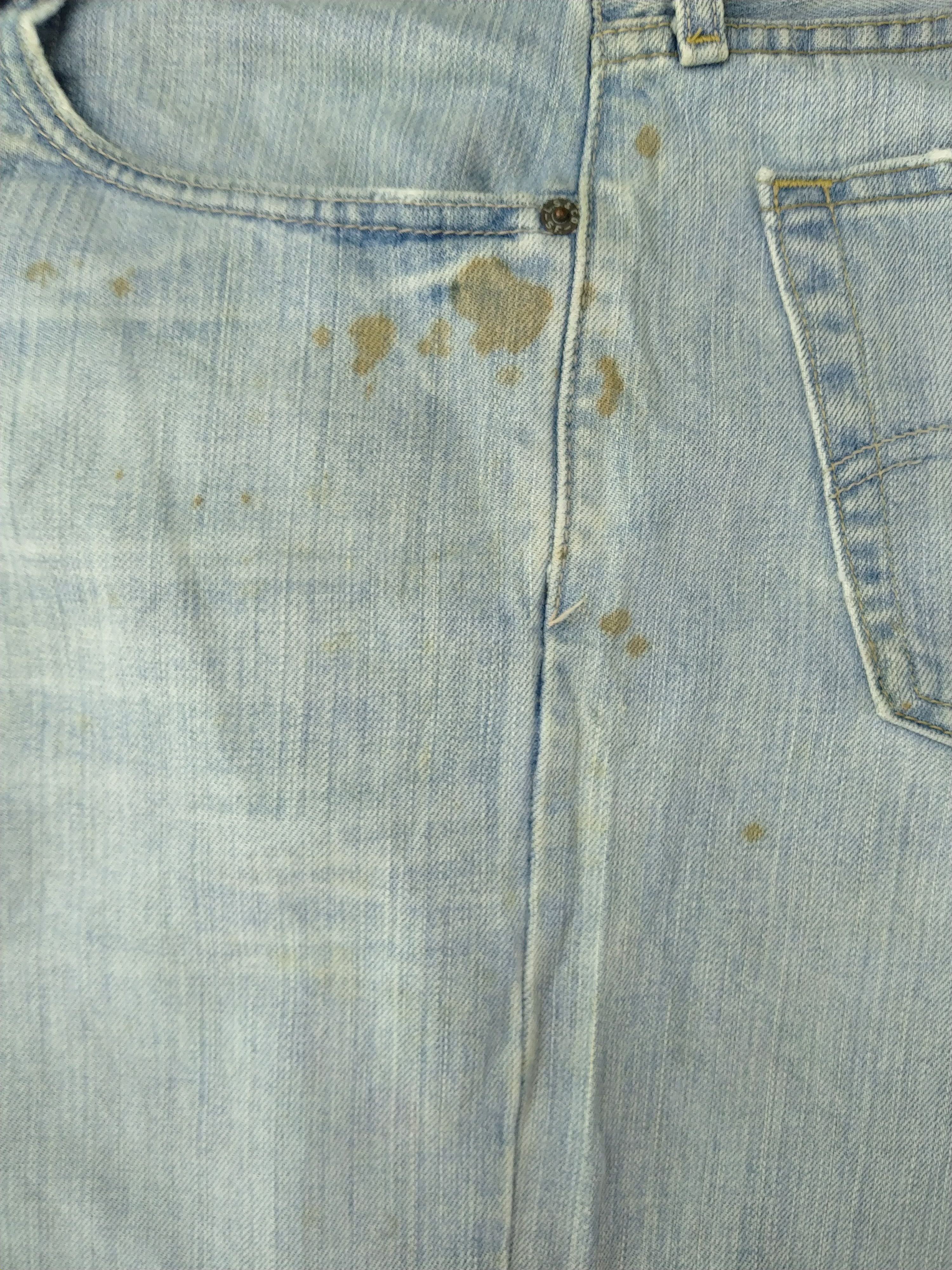 Levi's Vintage Levi's 527 Low Boot Cut Denim 38 x 31.5 -JN561 Size US 38 / EU 54 - 10 Thumbnail