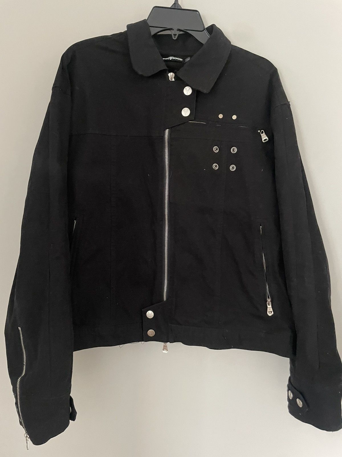 Streetwear Youthood Y utility jacket | Grailed