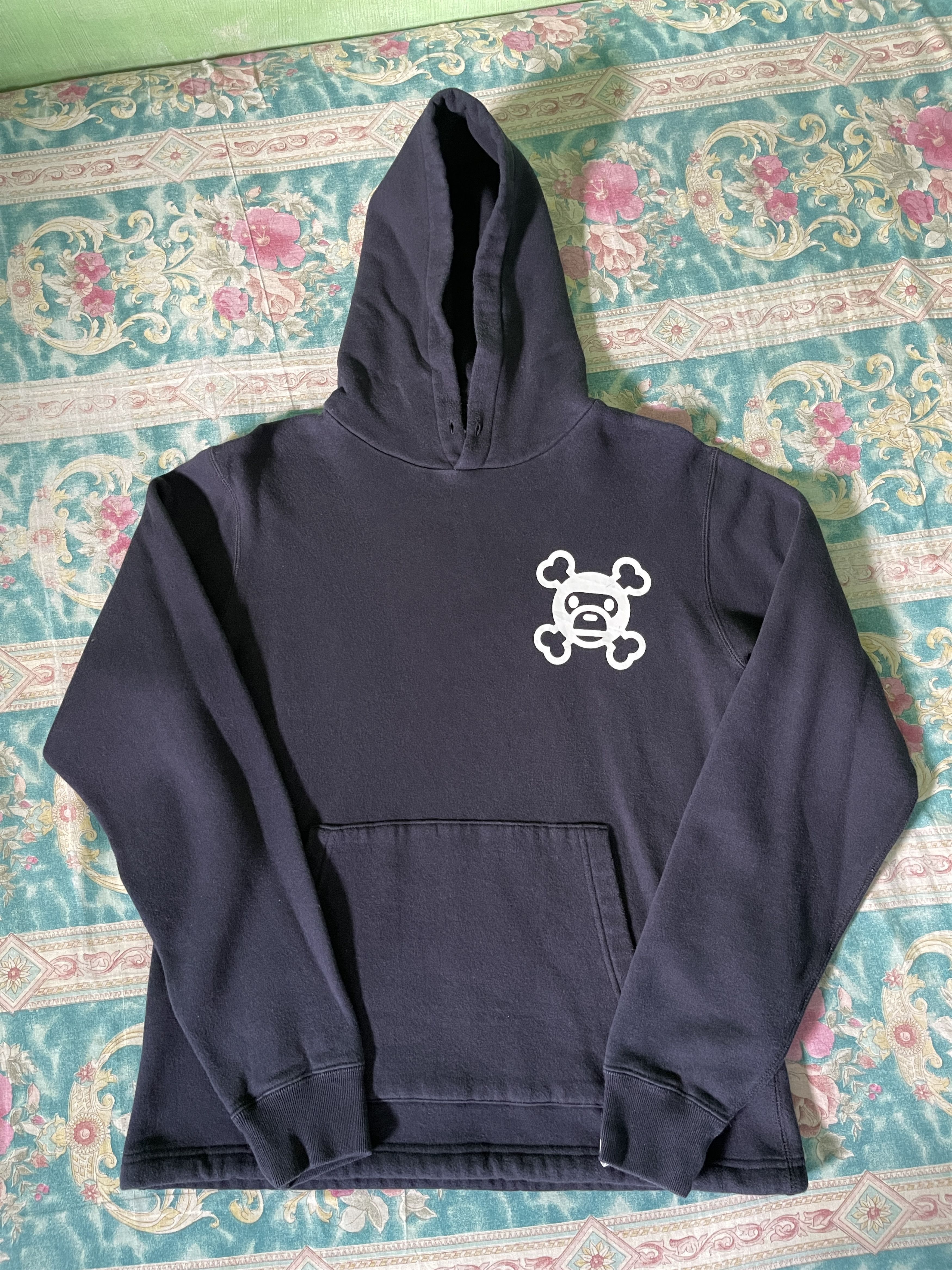 Bape Bape Pirate Store Pullover Hoodie Size US M / EU 48-50 / 2 - 1 Thumbnail