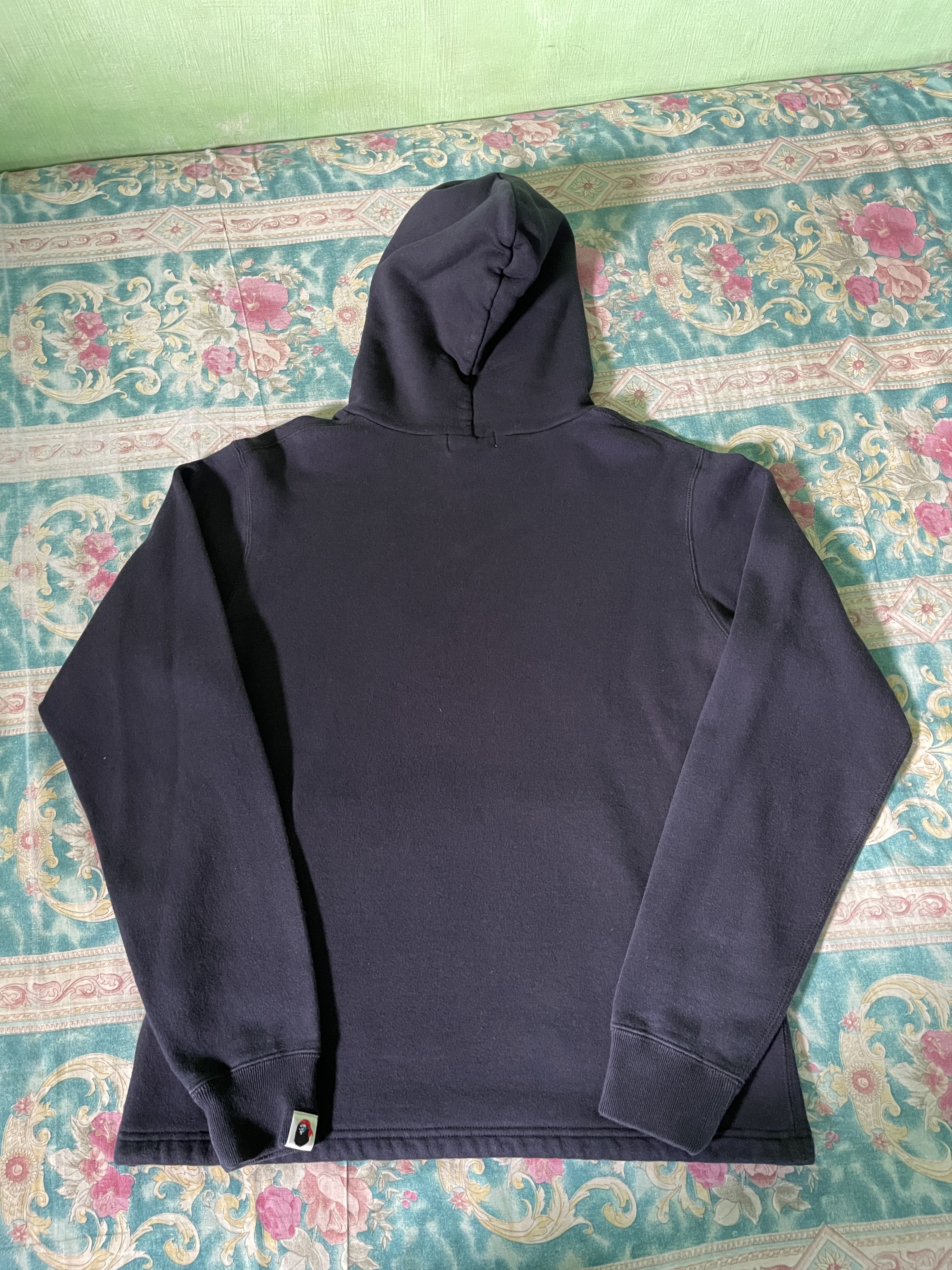 Bape Bape Pirate Store Pullover Hoodie Size US M / EU 48-50 / 2 - 2 Thumbnail