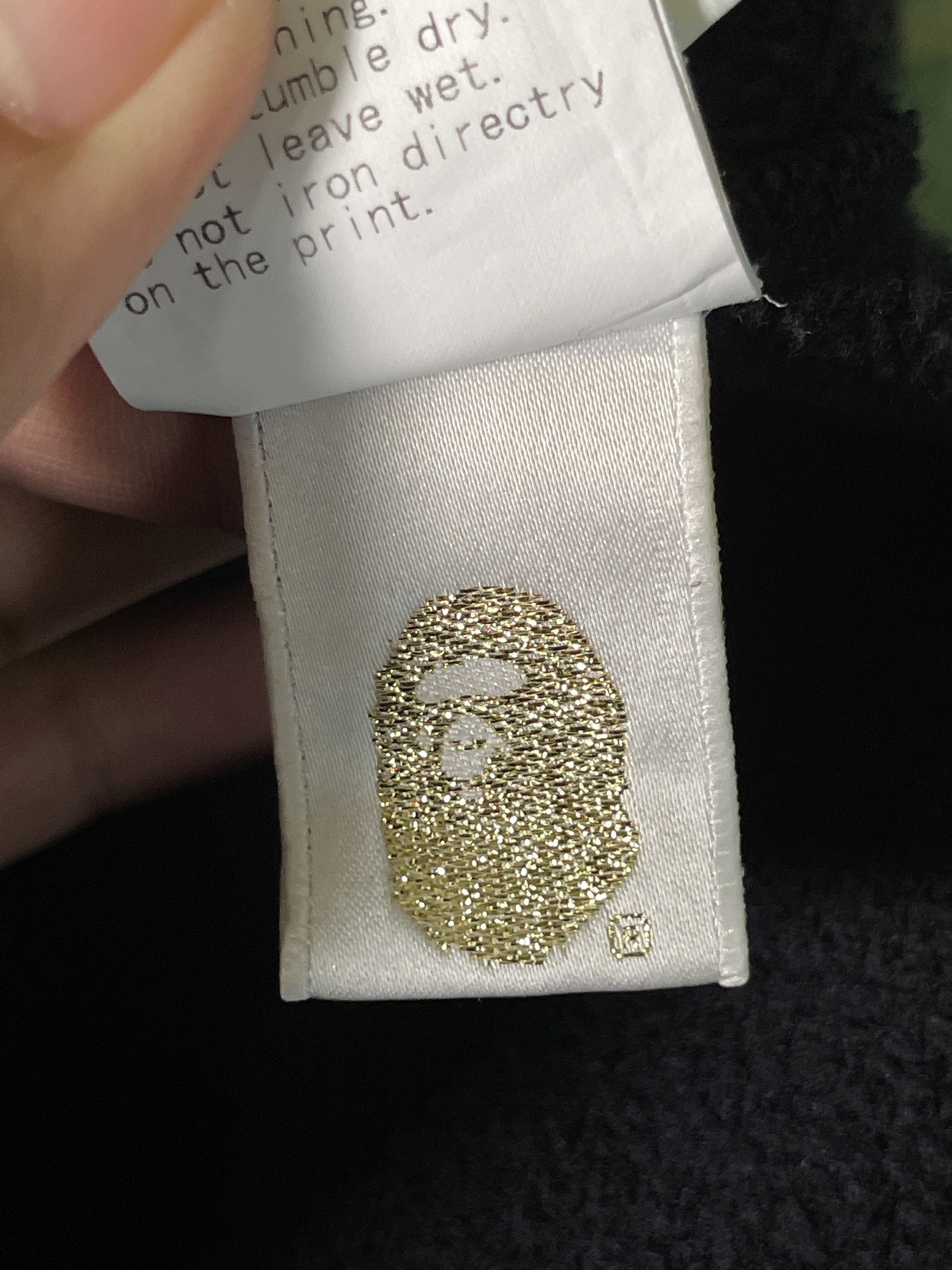Bape Bape Pirate Store Pullover Hoodie Size US M / EU 48-50 / 2 - 9 Thumbnail