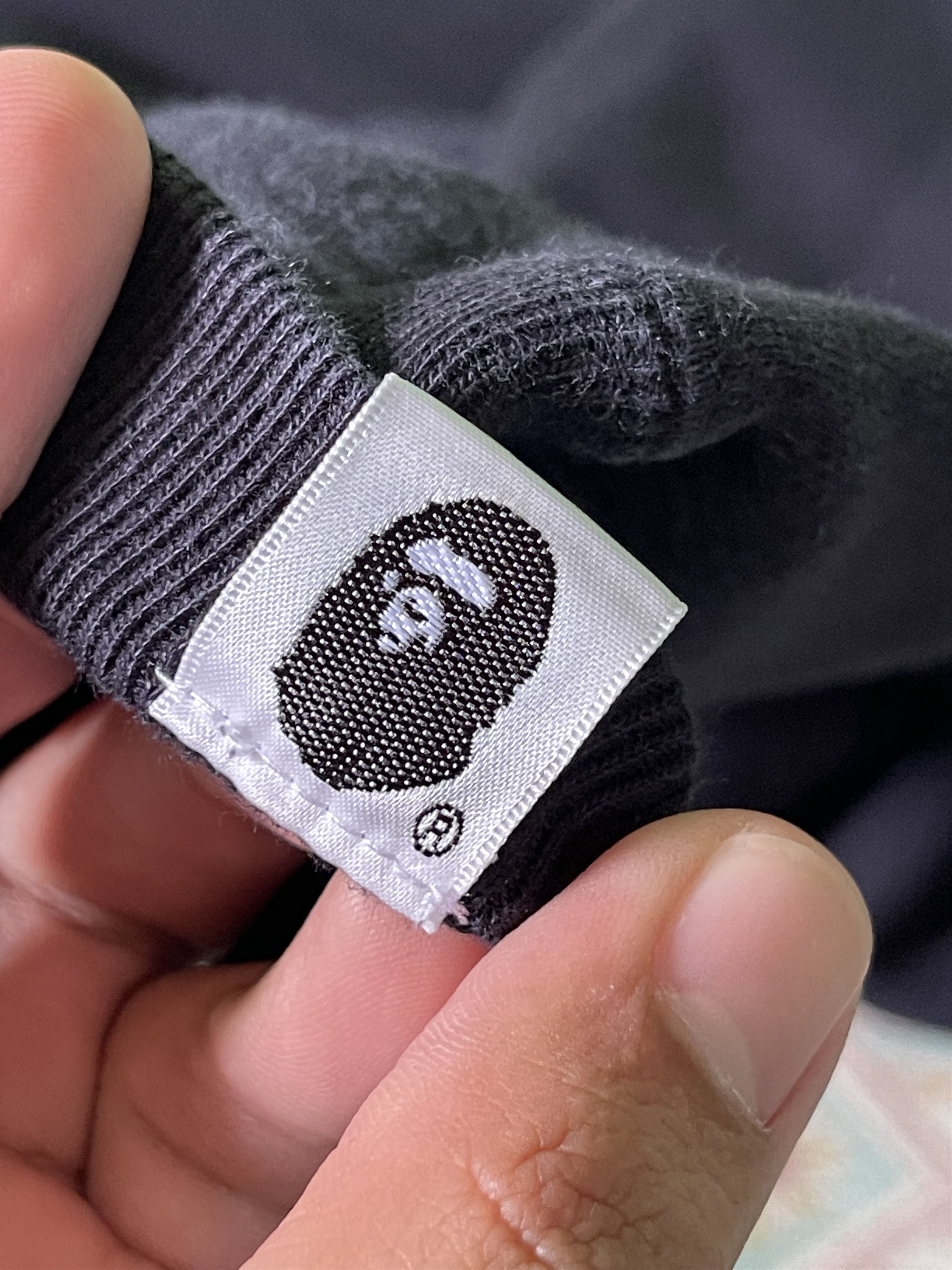 Bape Bape Pirate Store Pullover Hoodie Size US M / EU 48-50 / 2 - 6 Thumbnail