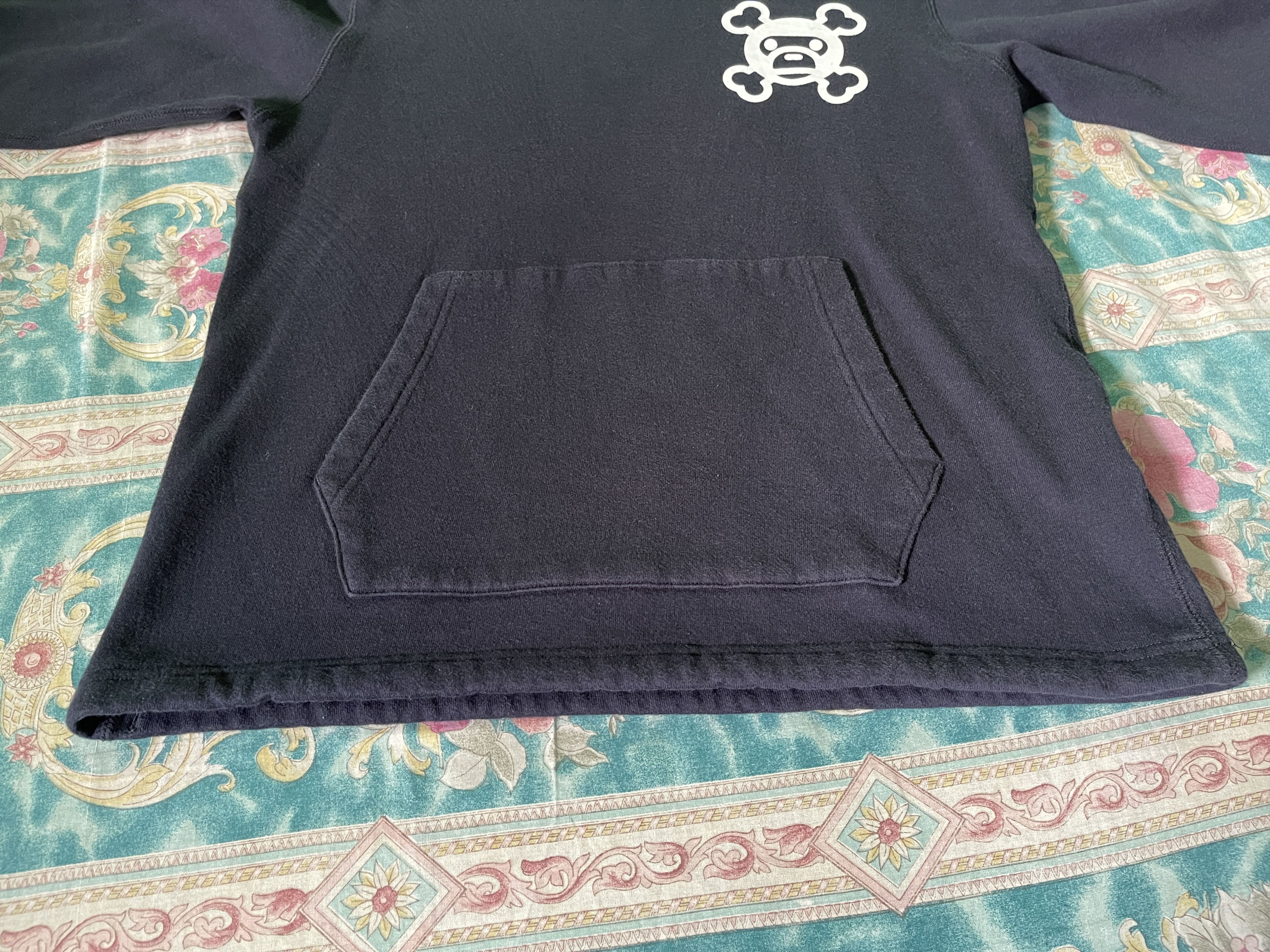 Bape Bape Pirate Store Pullover Hoodie Size US M / EU 48-50 / 2 - 10 Thumbnail