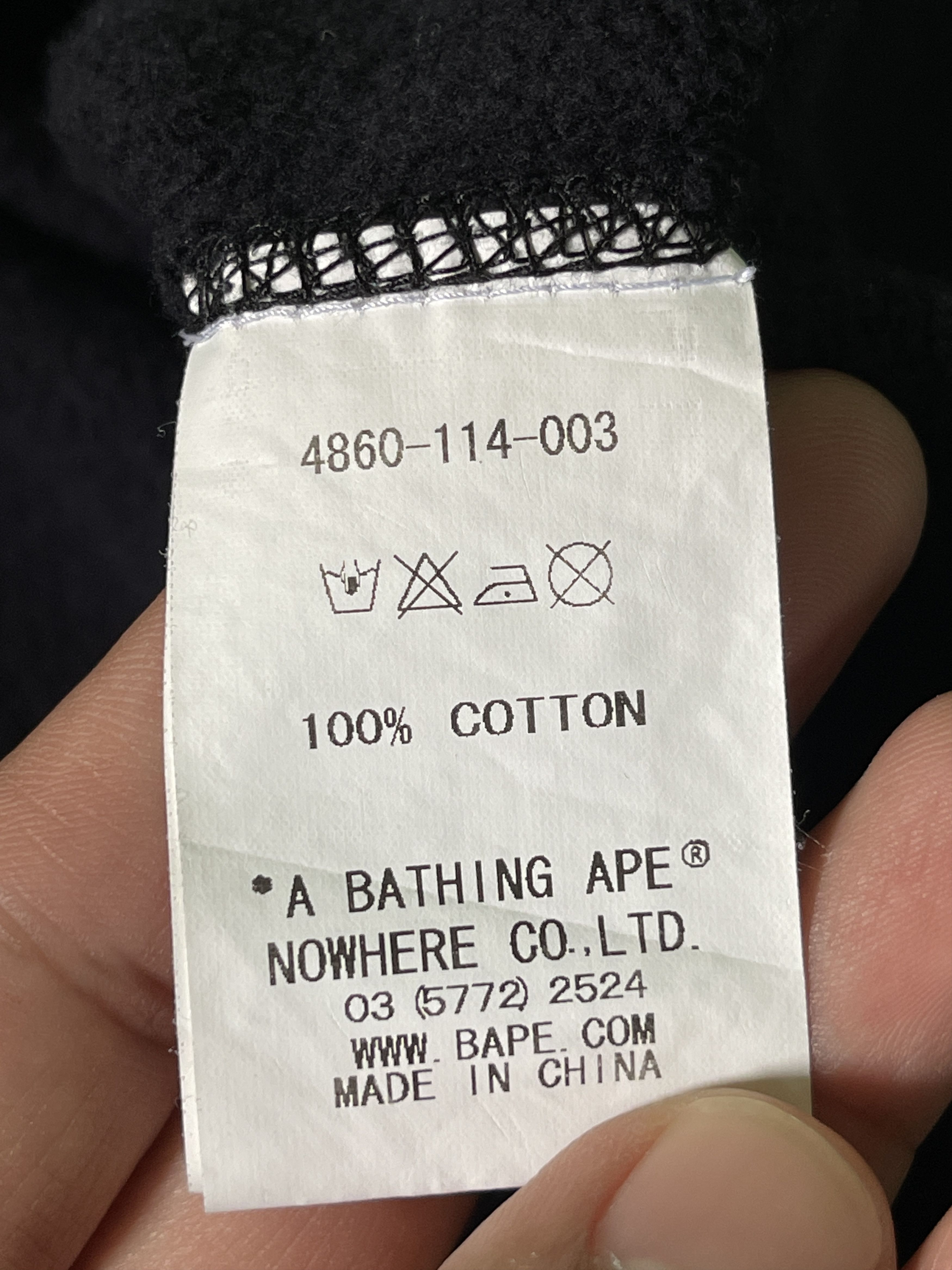 Bape Bape Pirate Store Pullover Hoodie Size US M / EU 48-50 / 2 - 8 Thumbnail