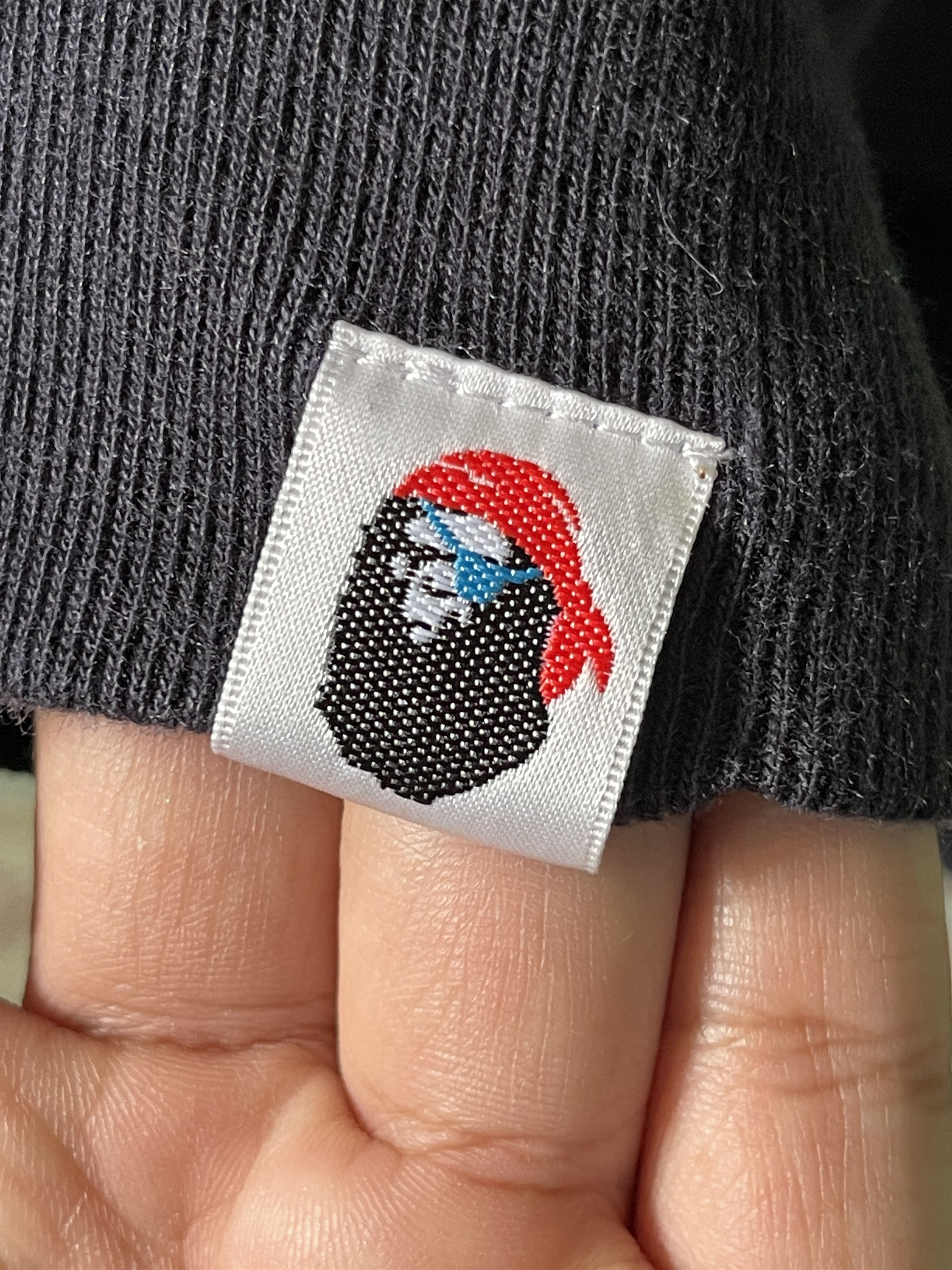 Bape Bape Pirate Store Pullover Hoodie Size US M / EU 48-50 / 2 - 5 Thumbnail