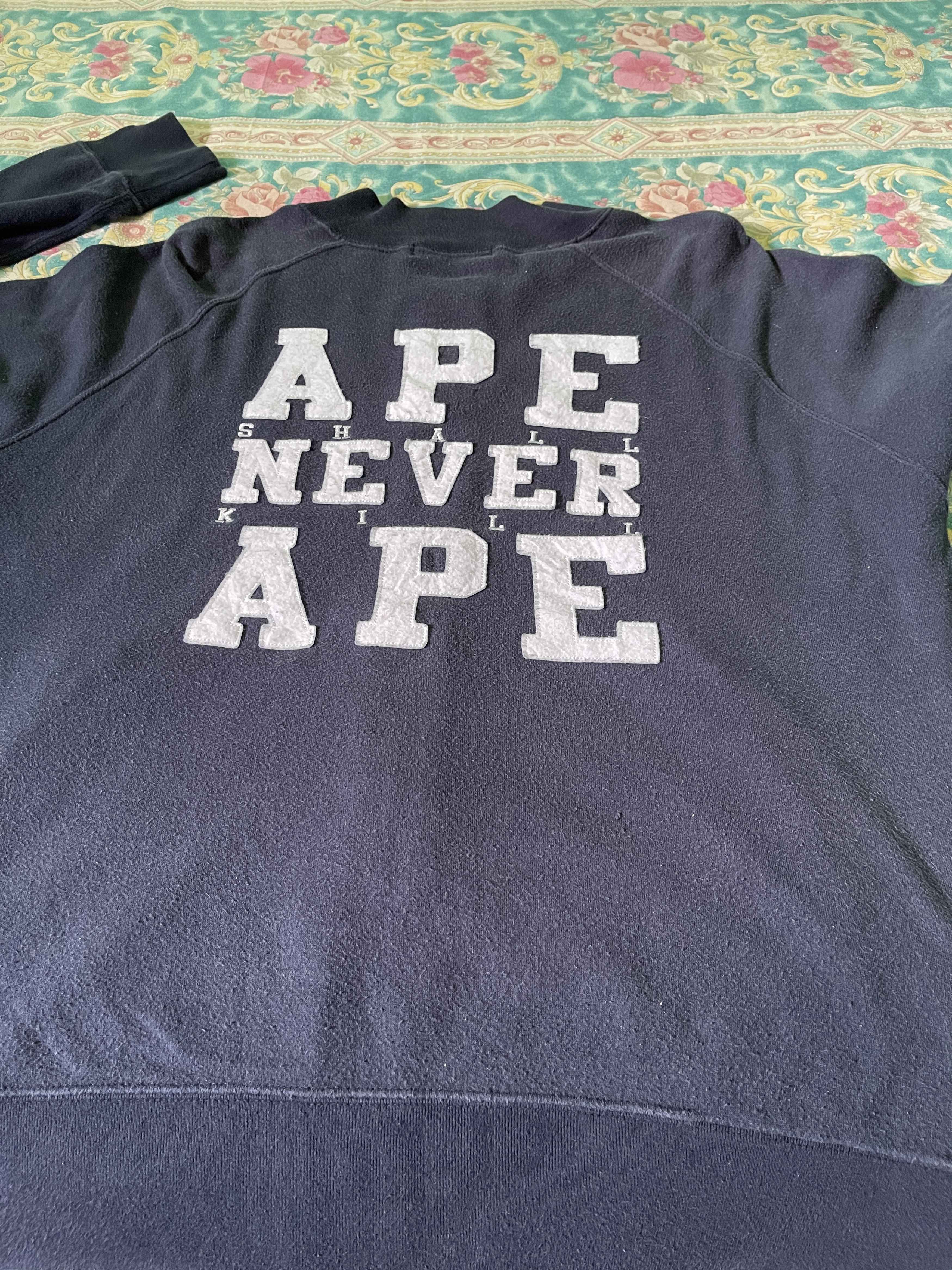 Bape A.S.N.K.A Jacket Size US M / EU 48-50 / 2 - 6 Thumbnail