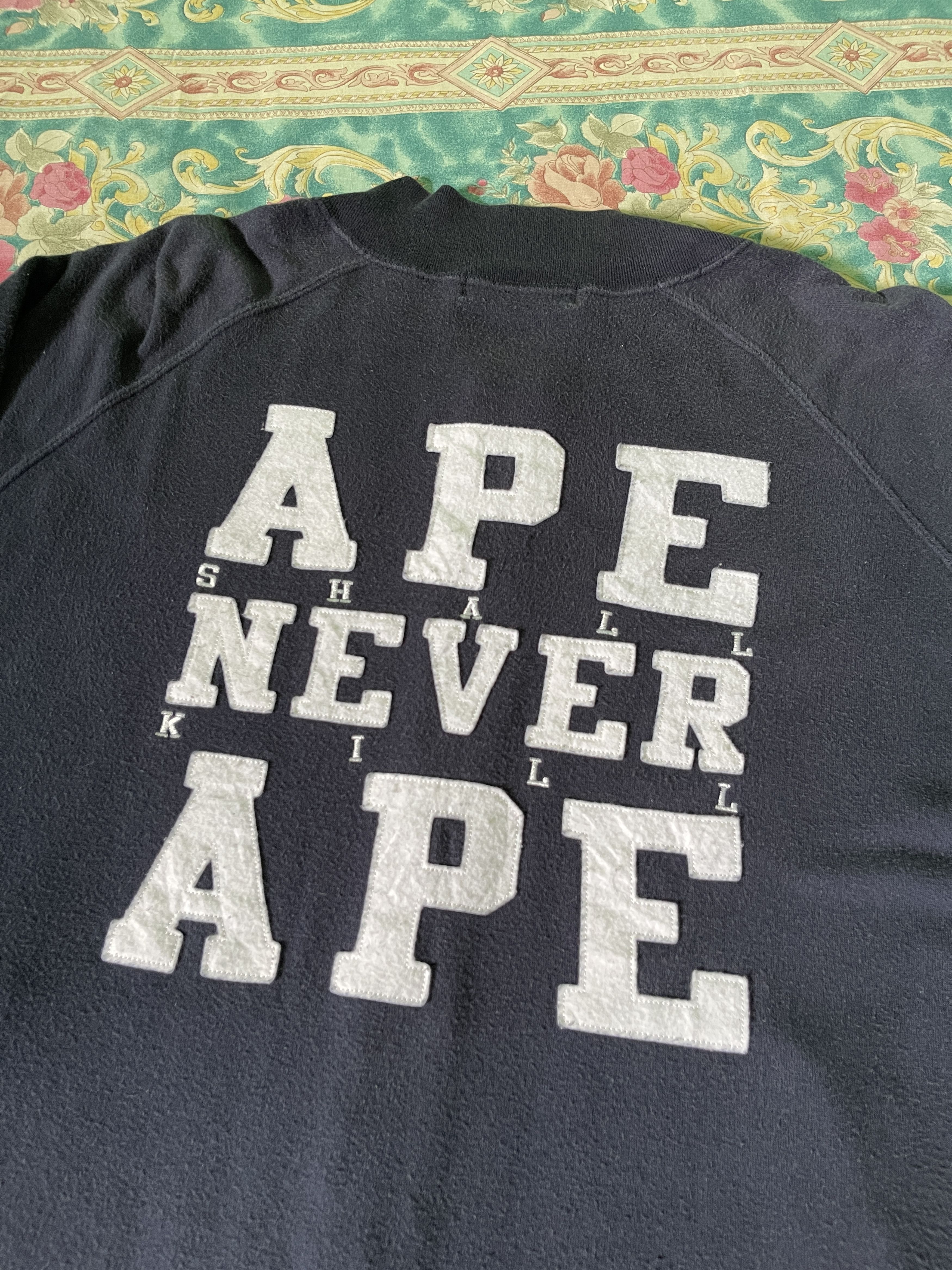 Bape A.S.N.K.A Jacket Size US M / EU 48-50 / 2 - 5 Thumbnail