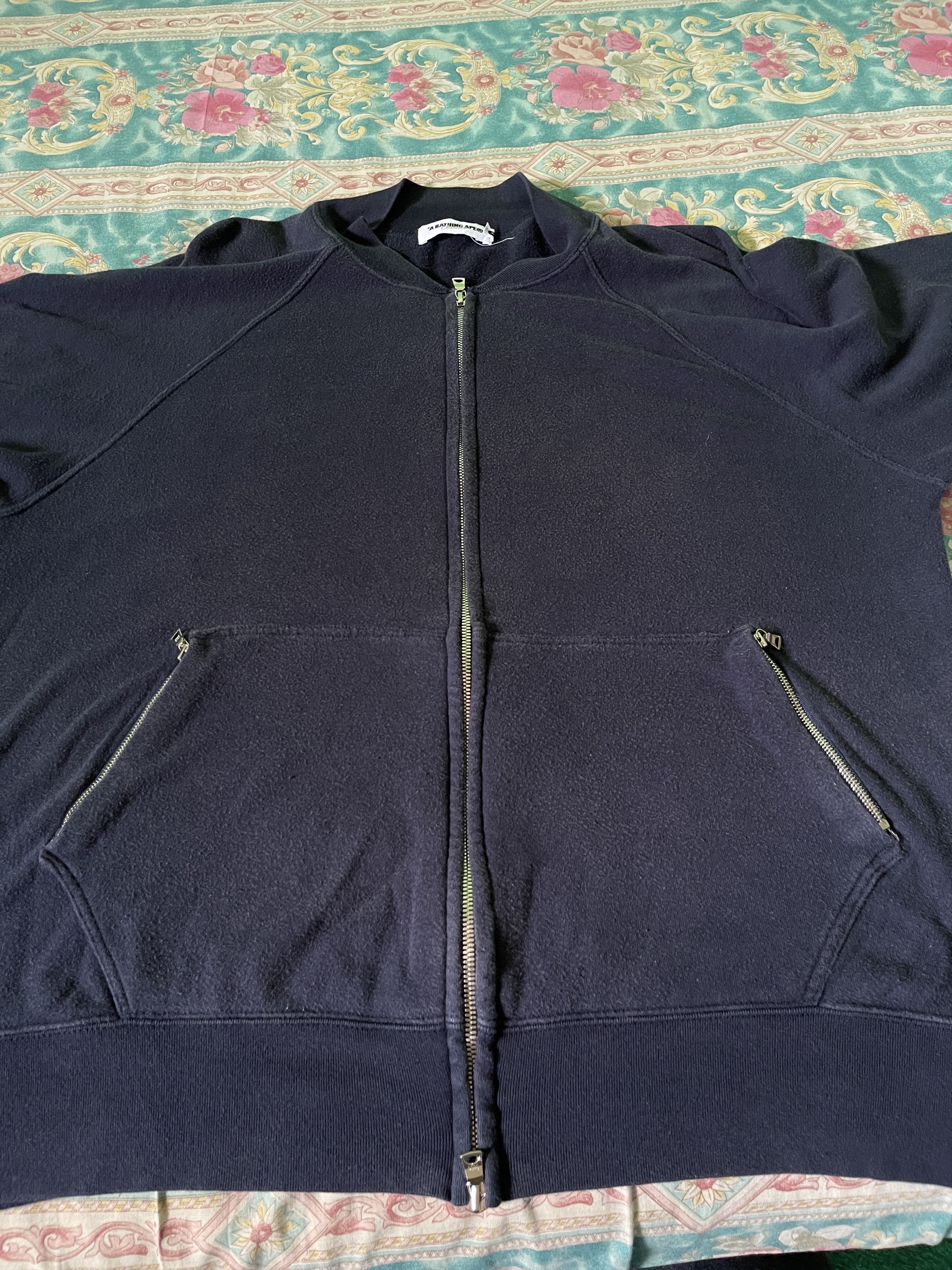 Bape A.S.N.K.A Jacket Size US M / EU 48-50 / 2 - 15 Thumbnail