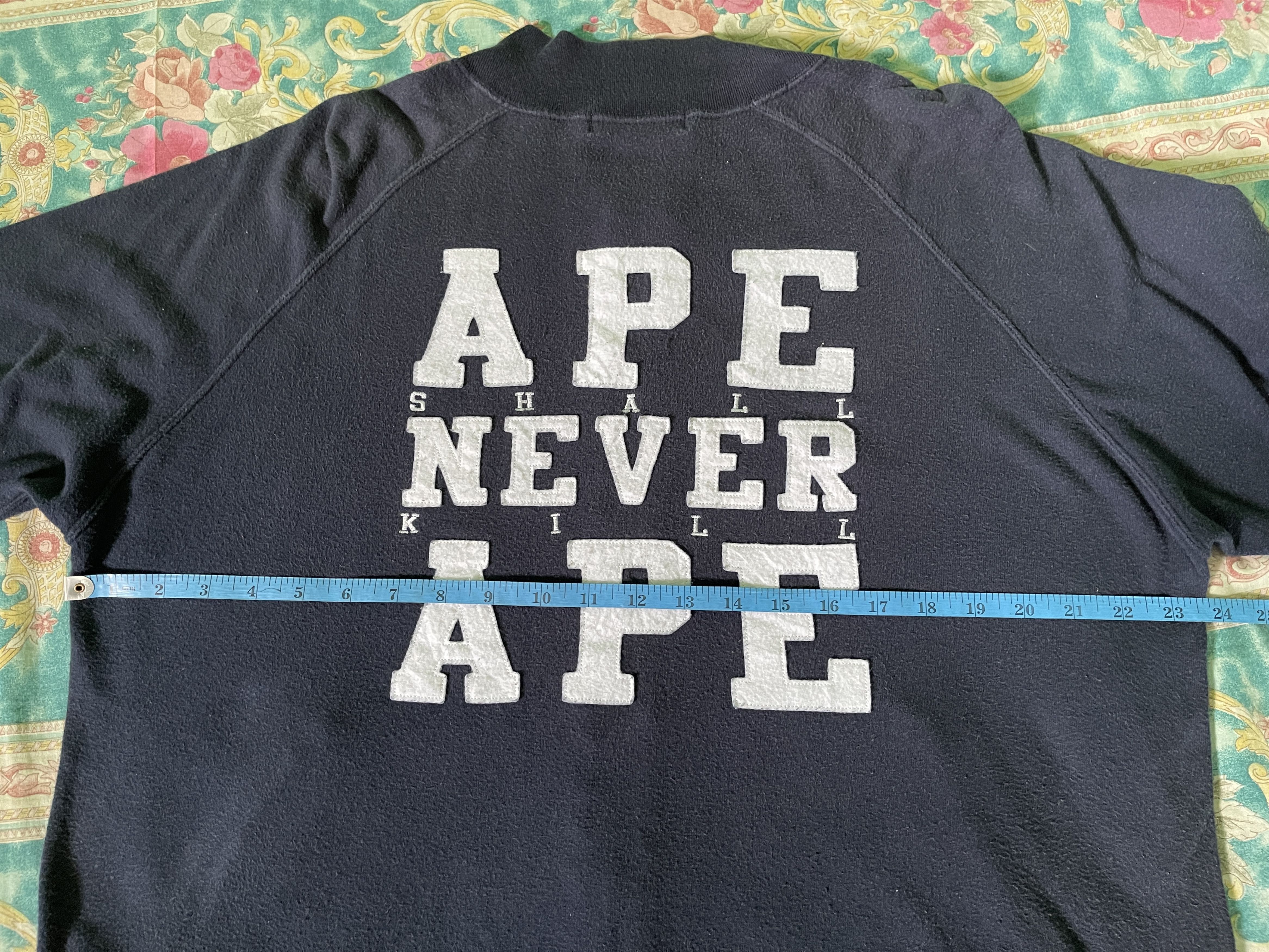 Bape A.S.N.K.A Jacket Size US M / EU 48-50 / 2 - 18 Thumbnail