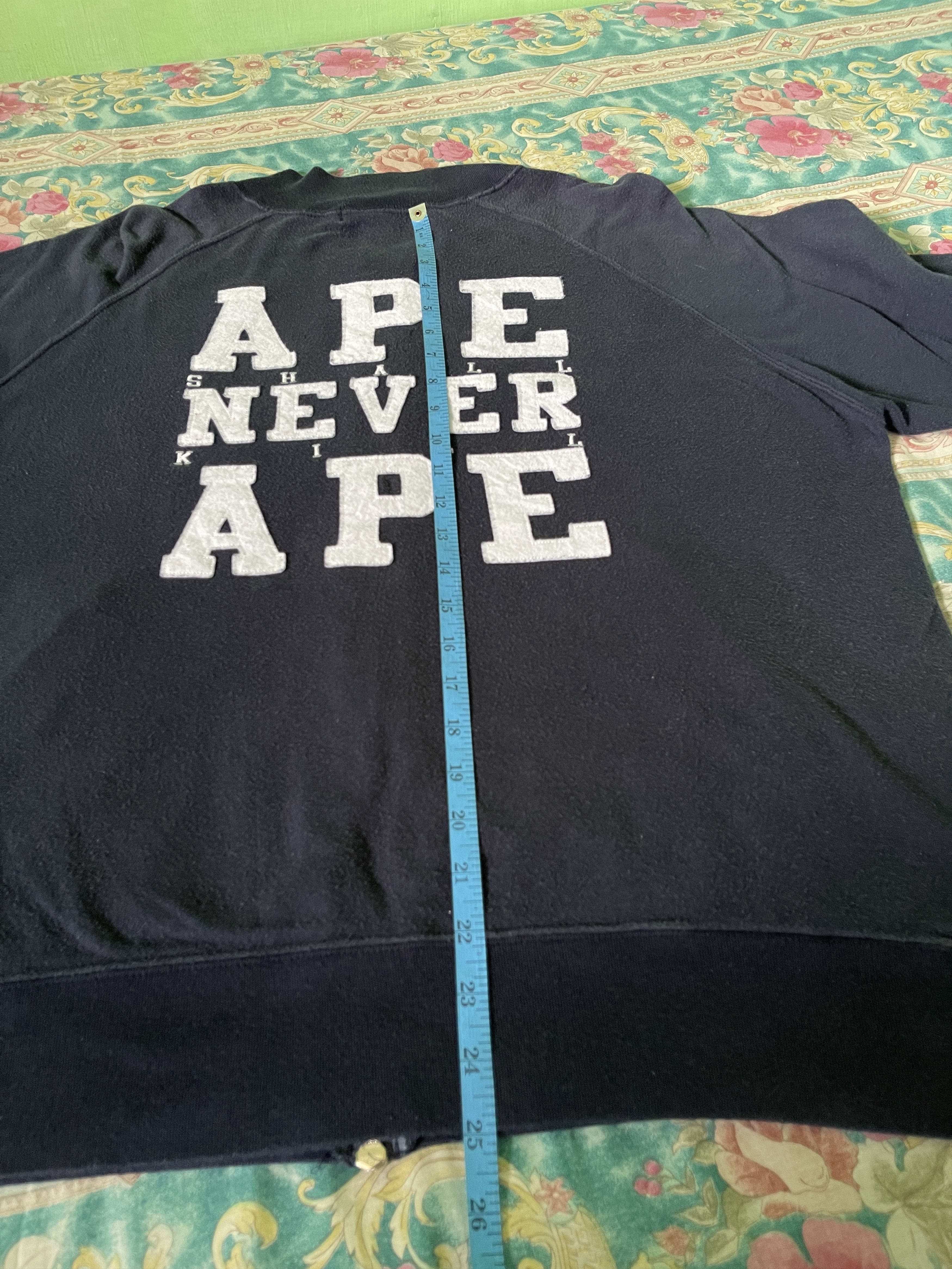 Bape A.S.N.K.A Jacket Size US M / EU 48-50 / 2 - 19 Thumbnail