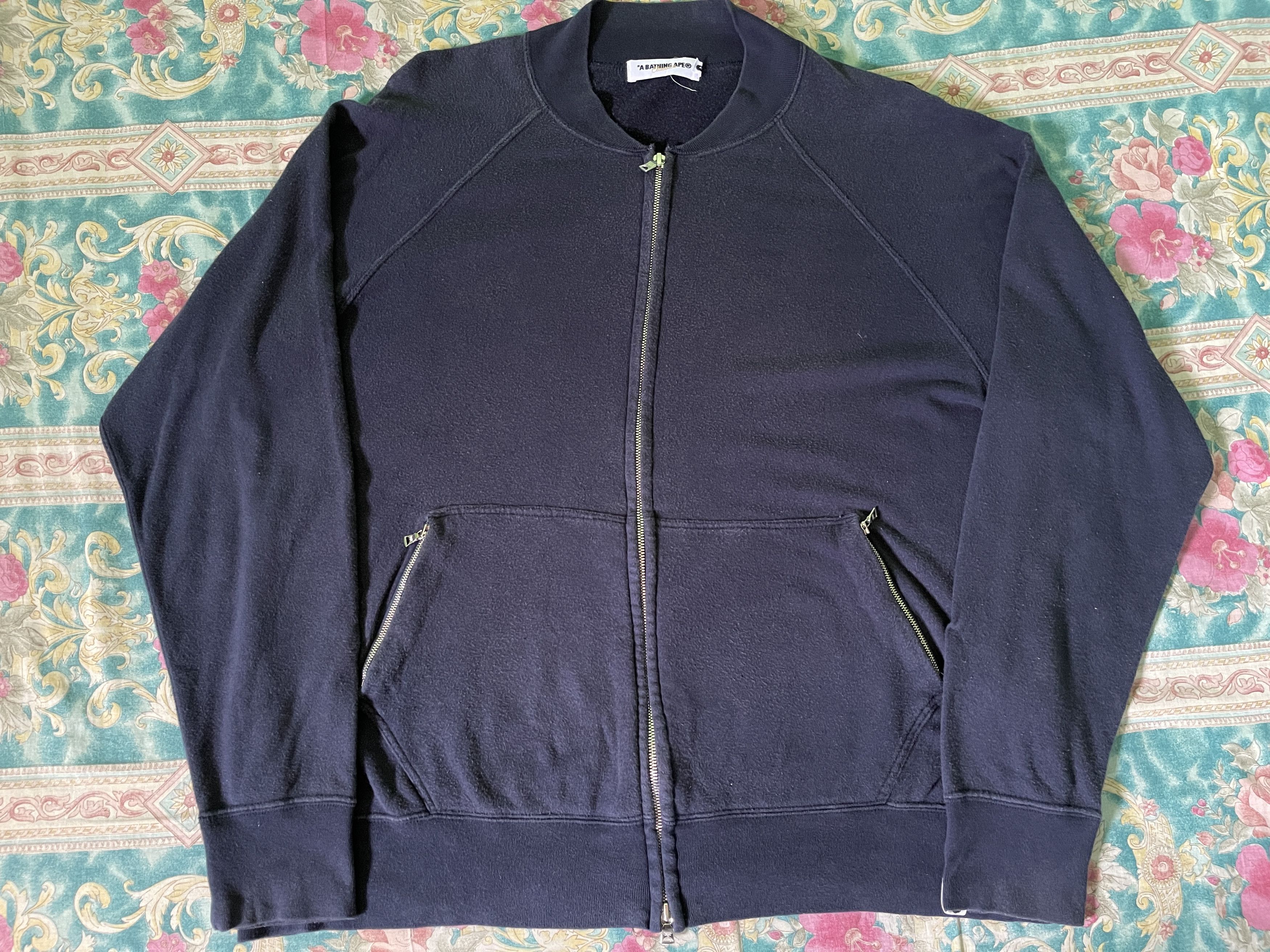 Bape A.S.N.K.A Jacket Size US M / EU 48-50 / 2 - 2 Thumbnail