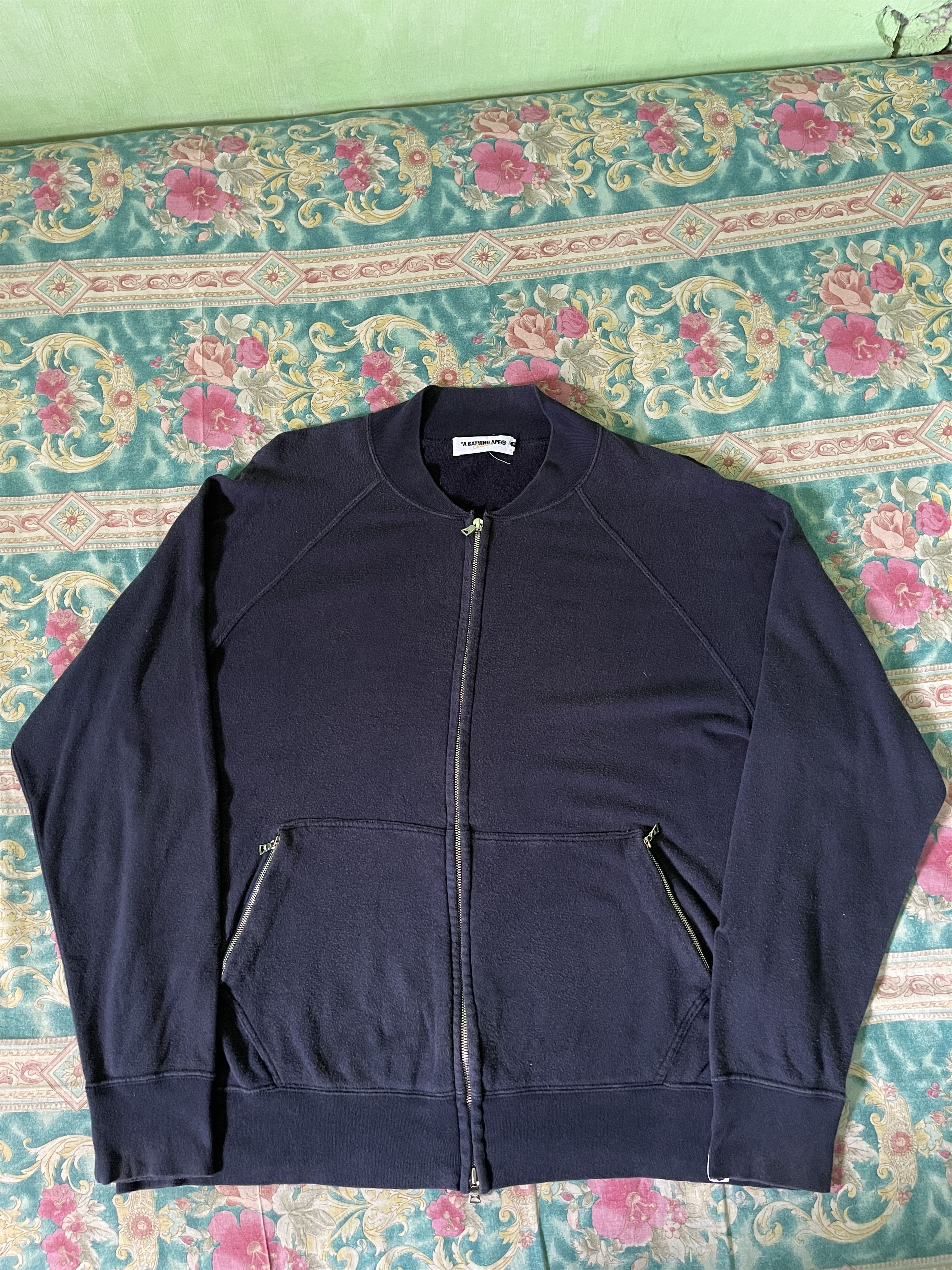 Bape A.S.N.K.A Jacket Size US M / EU 48-50 / 2 - 1 Thumbnail
