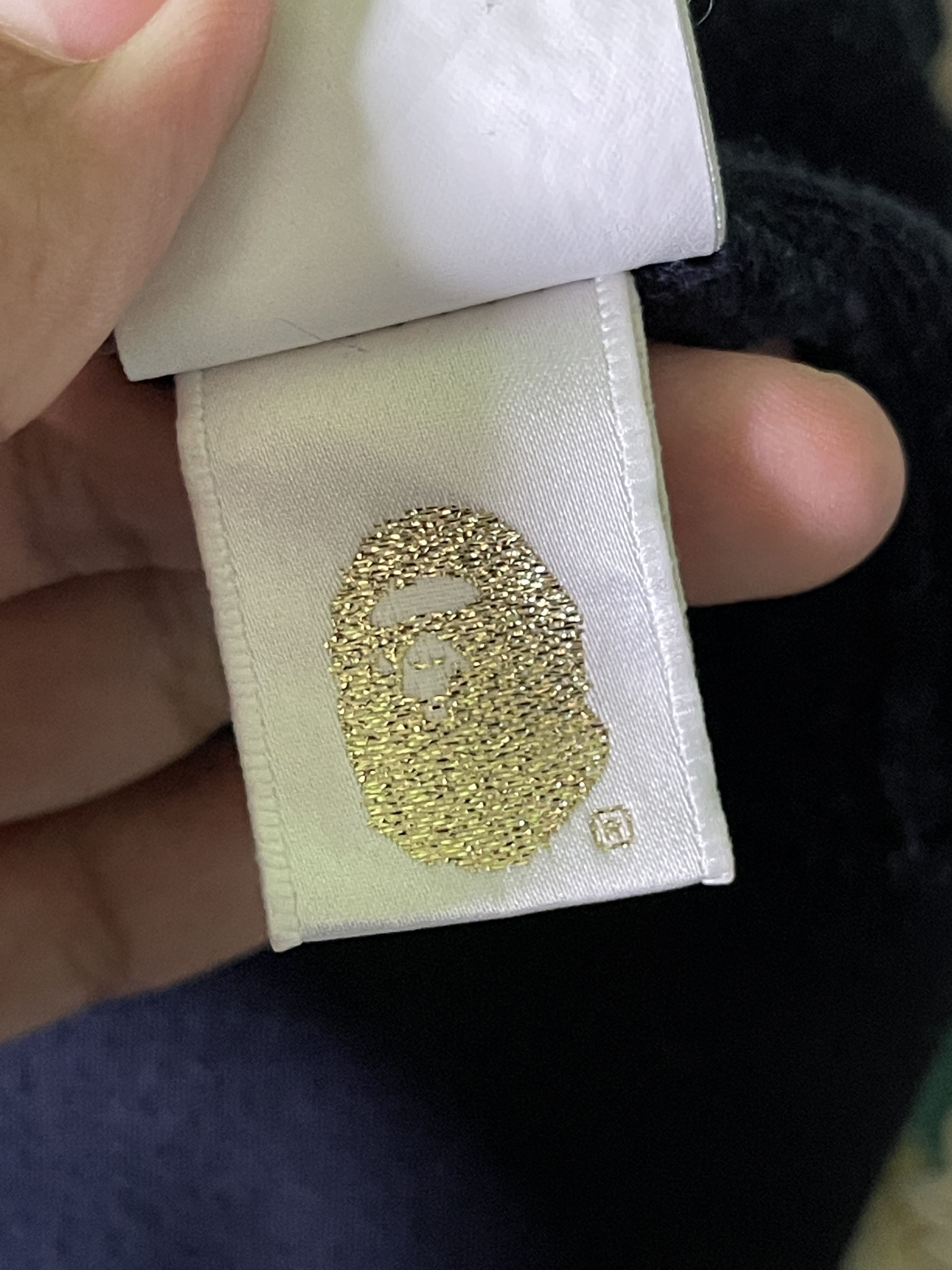 Bape A.S.N.K.A Jacket Size US M / EU 48-50 / 2 - 12 Thumbnail