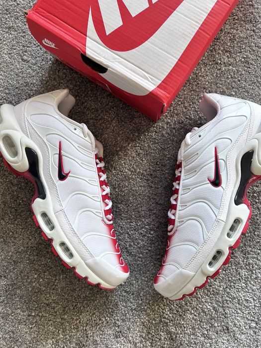 nike tn bloodshot