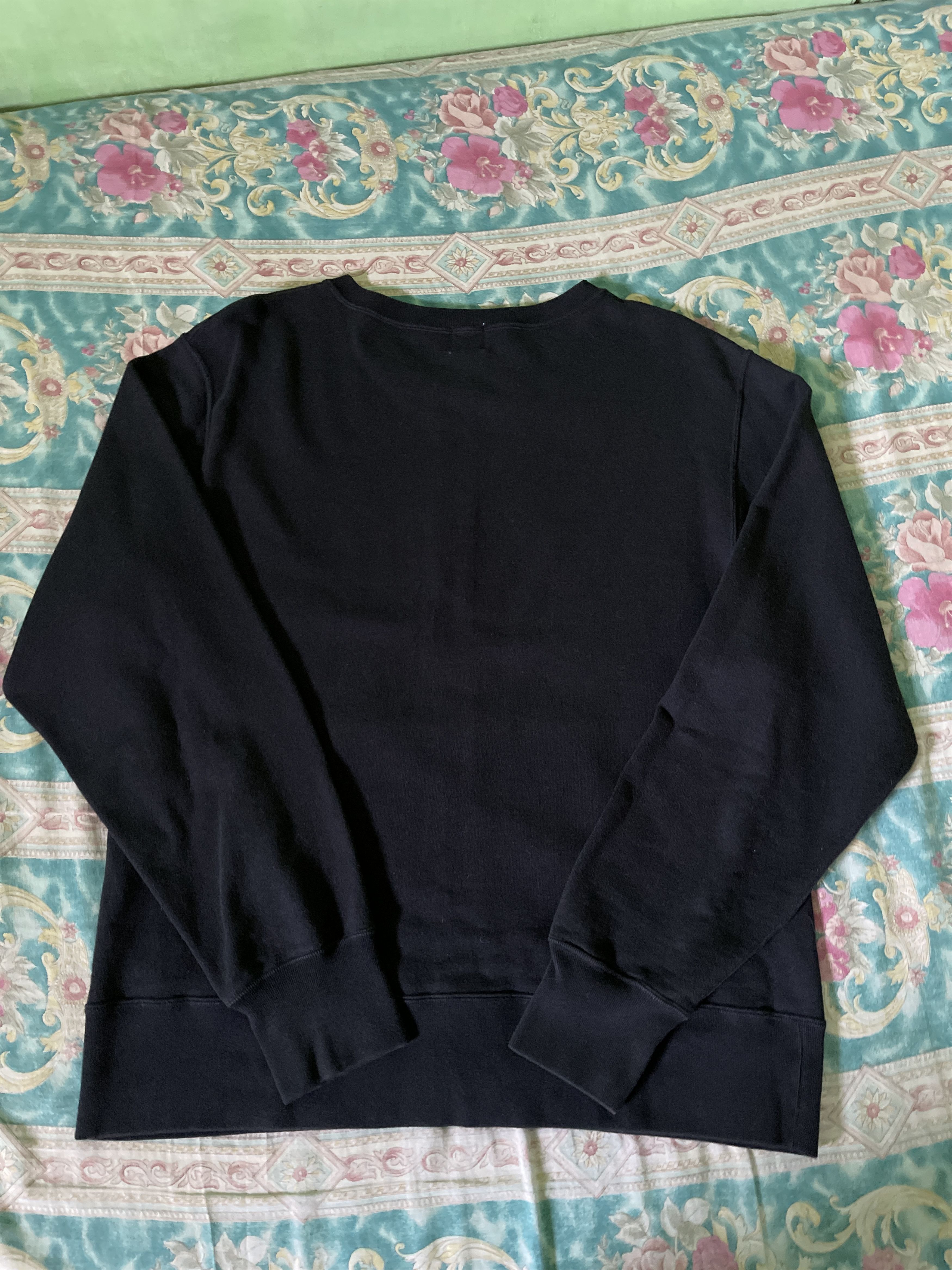 Bape Bape Exclusive Zip Crewneck Size US M / EU 48-50 / 2 - 4 Thumbnail