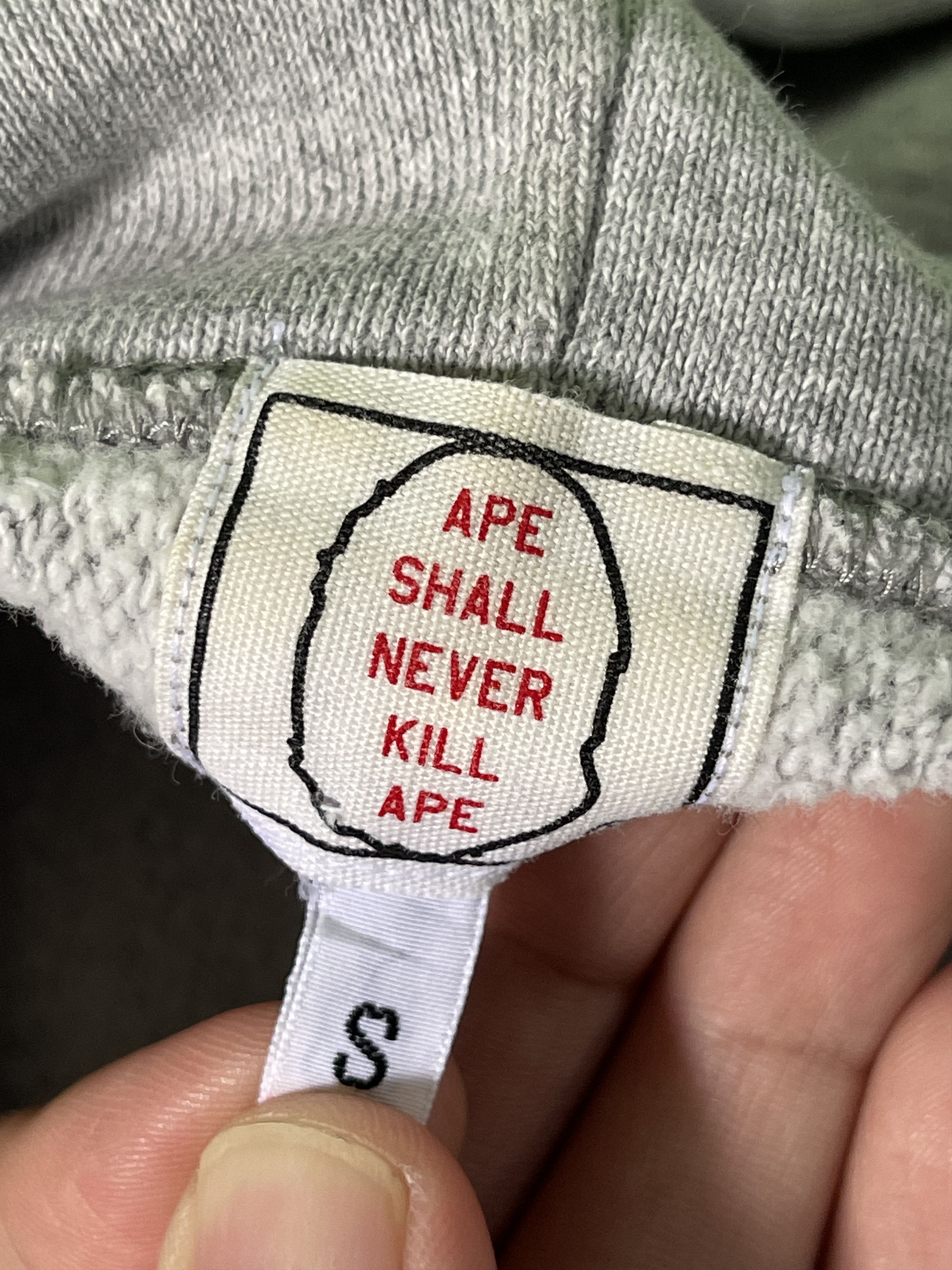 Bape Wonder Woman Pullover Hoodie Size US S / EU 44-46 / 1 - 6 Thumbnail