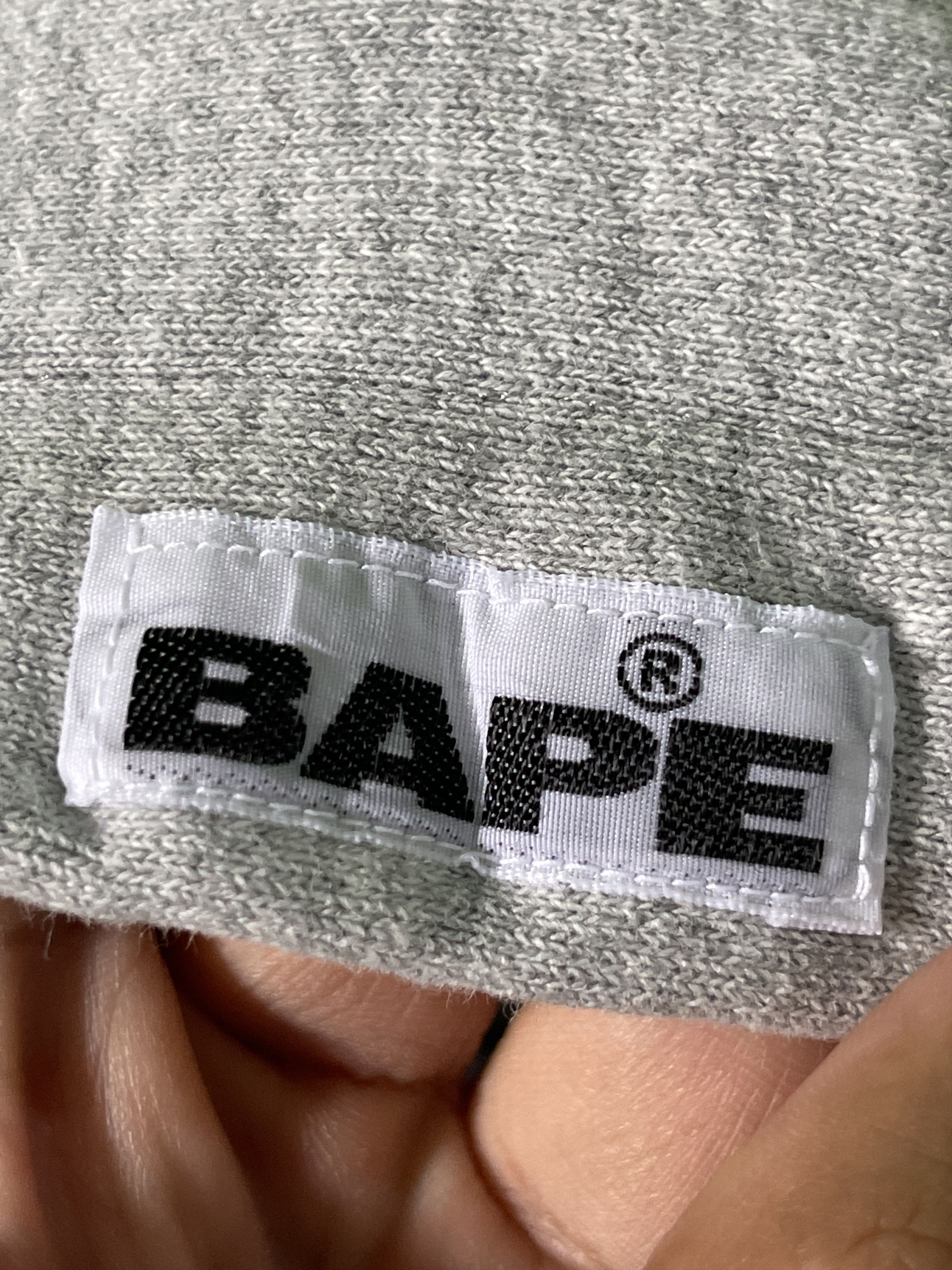 Bape Wonder Woman Pullover Hoodie Size US S / EU 44-46 / 1 - 8 Thumbnail