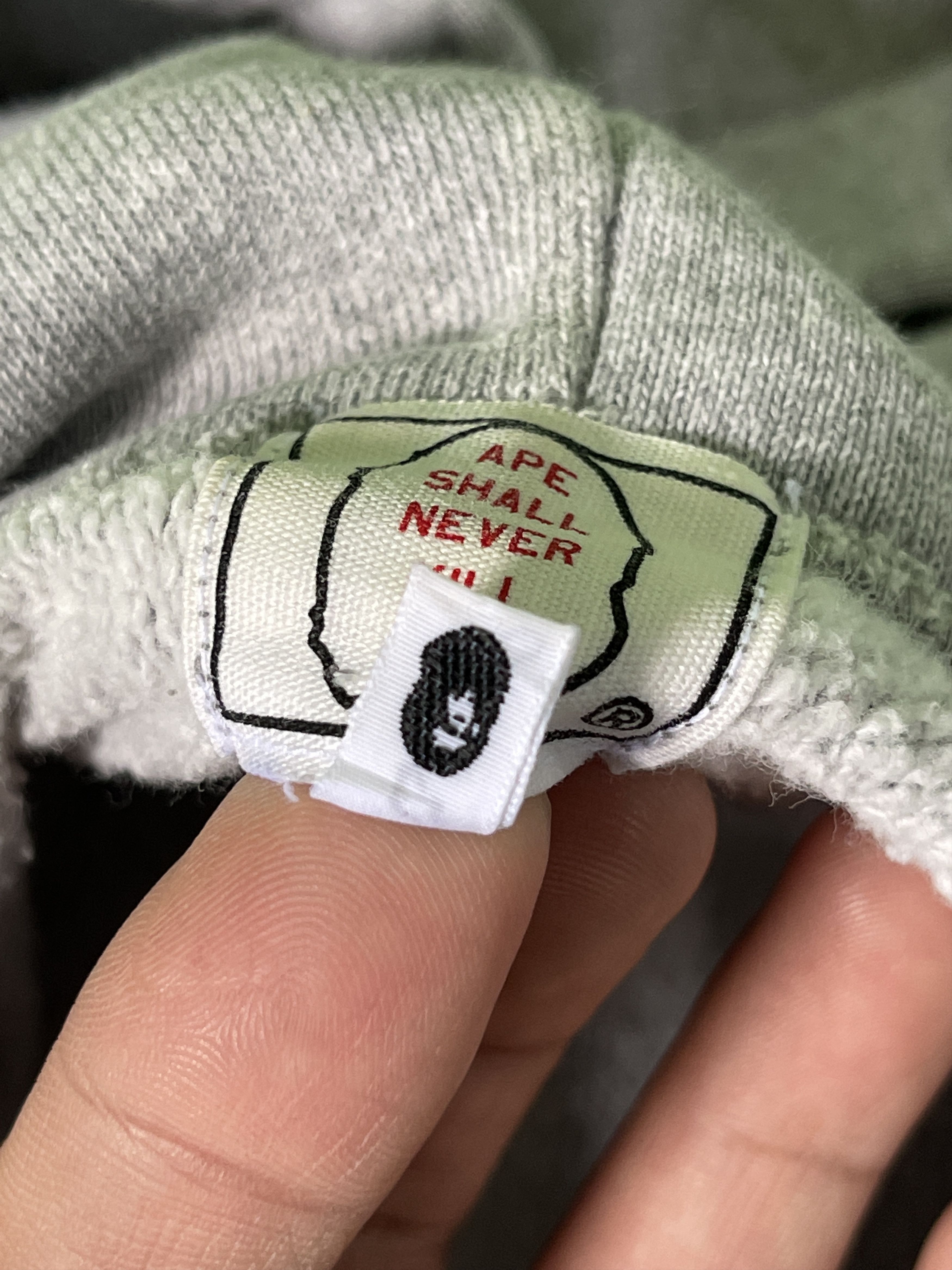 Bape Wonder Woman Pullover Hoodie Size US S / EU 44-46 / 1 - 7 Thumbnail