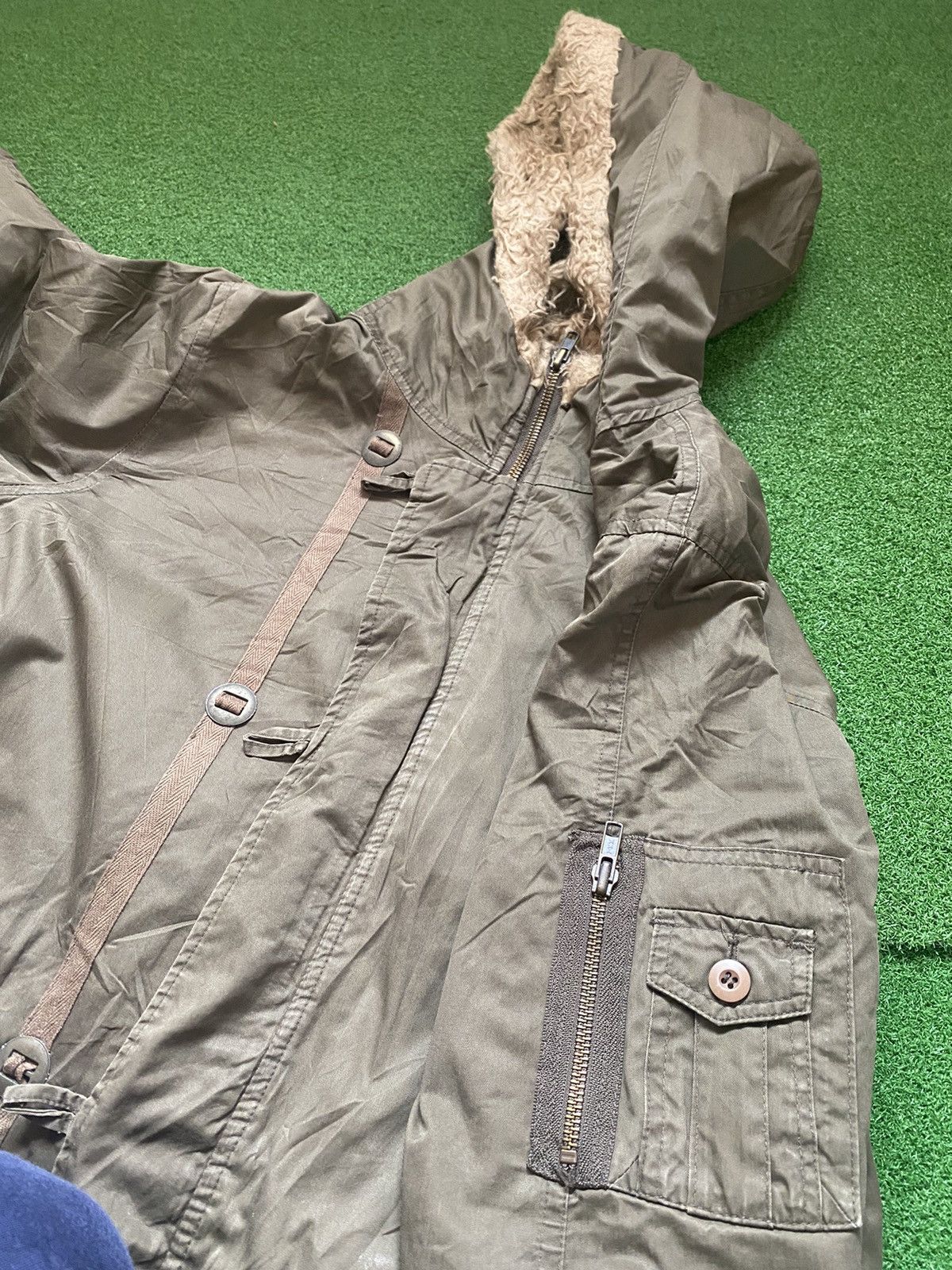 Edition Japan SHUCA PARKA Size US L / EU 52-54 / 3 - 7 Thumbnail