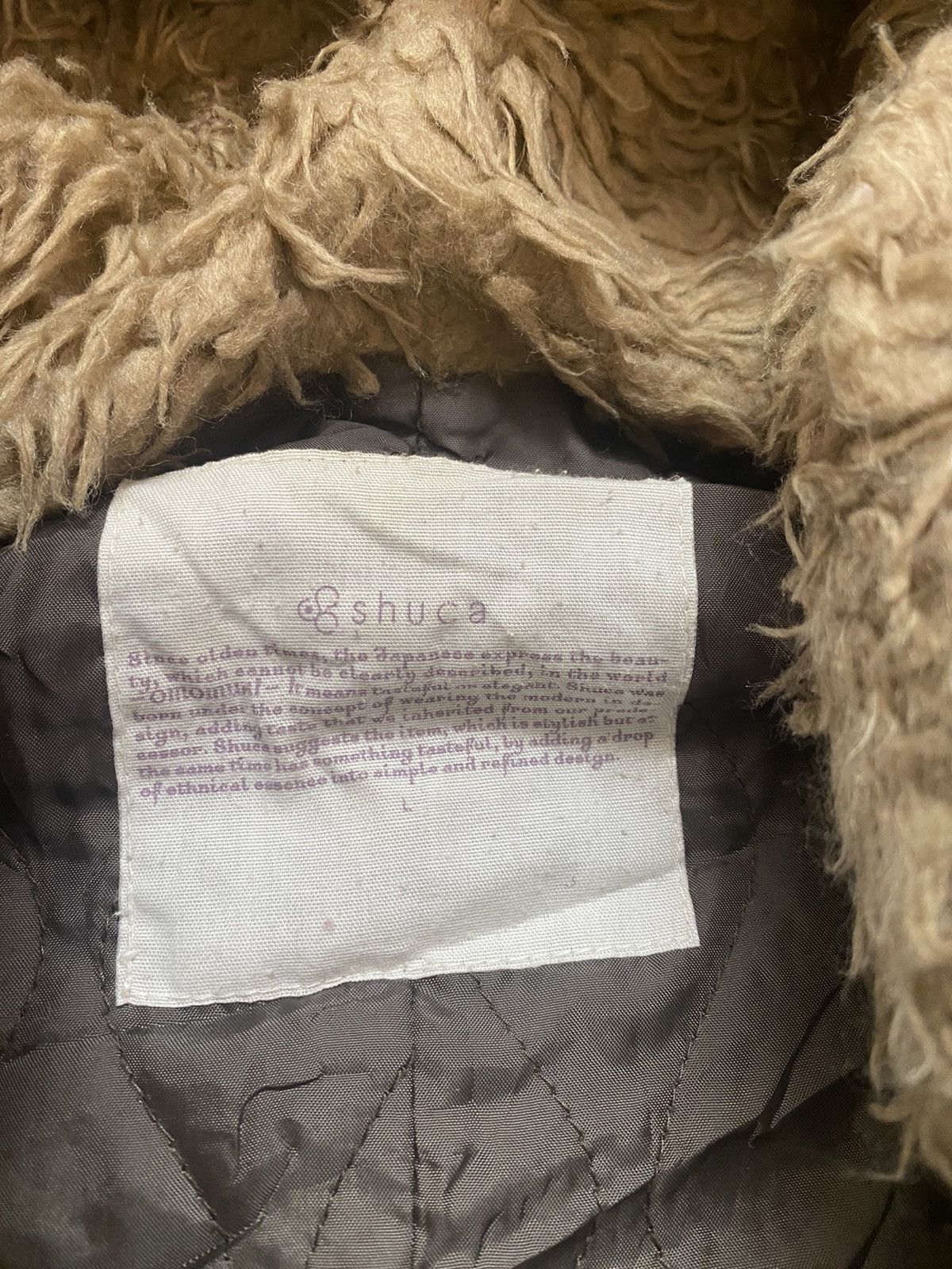 Edition Japan SHUCA PARKA Size US L / EU 52-54 / 3 - 11 Thumbnail