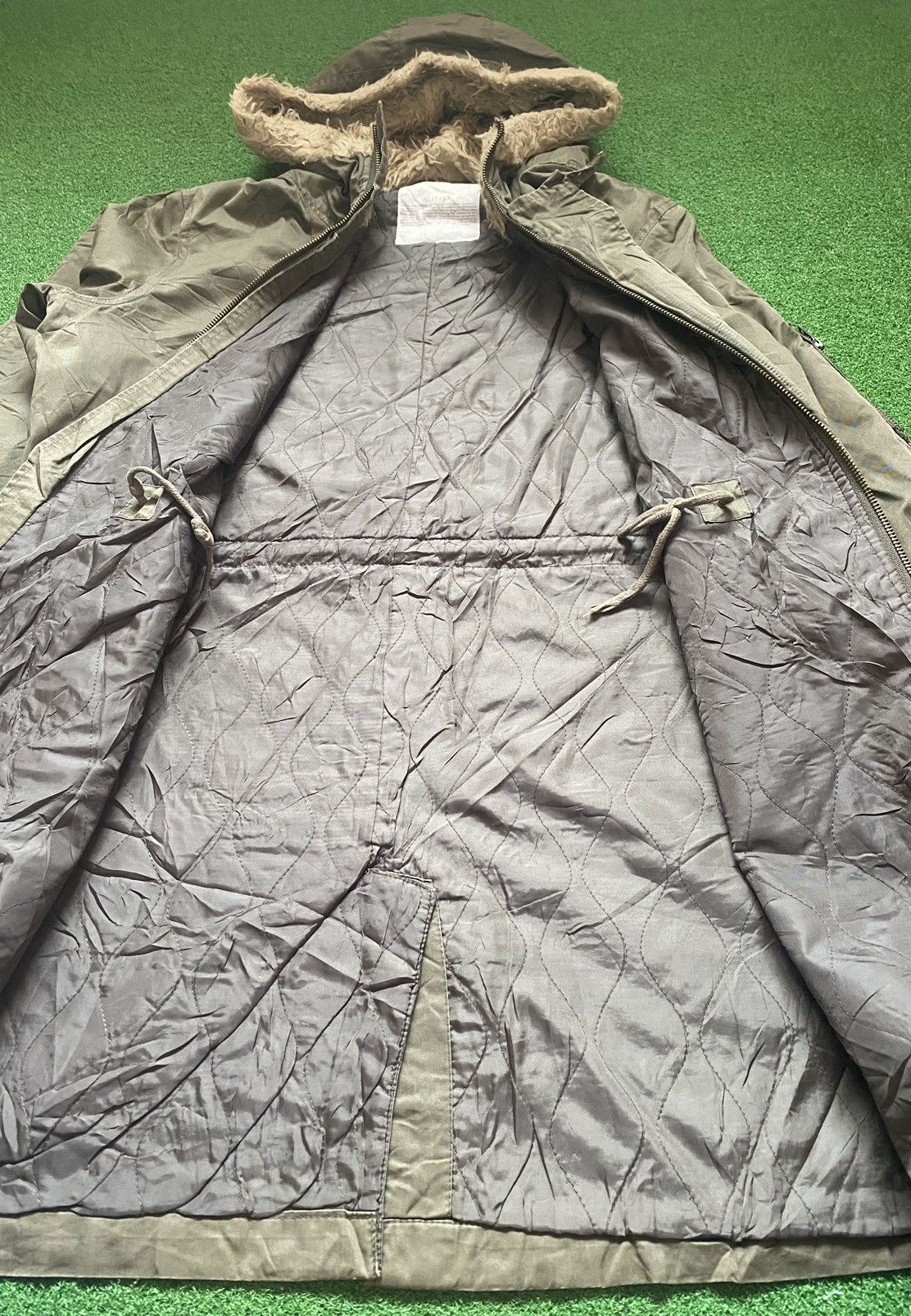 Edition Japan SHUCA PARKA Size US L / EU 52-54 / 3 - 6 Thumbnail
