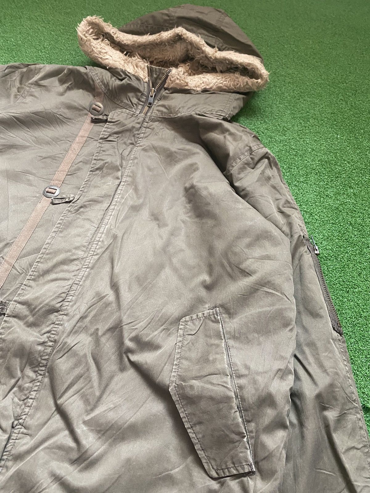 Edition Japan SHUCA PARKA Size US L / EU 52-54 / 3 - 4 Thumbnail