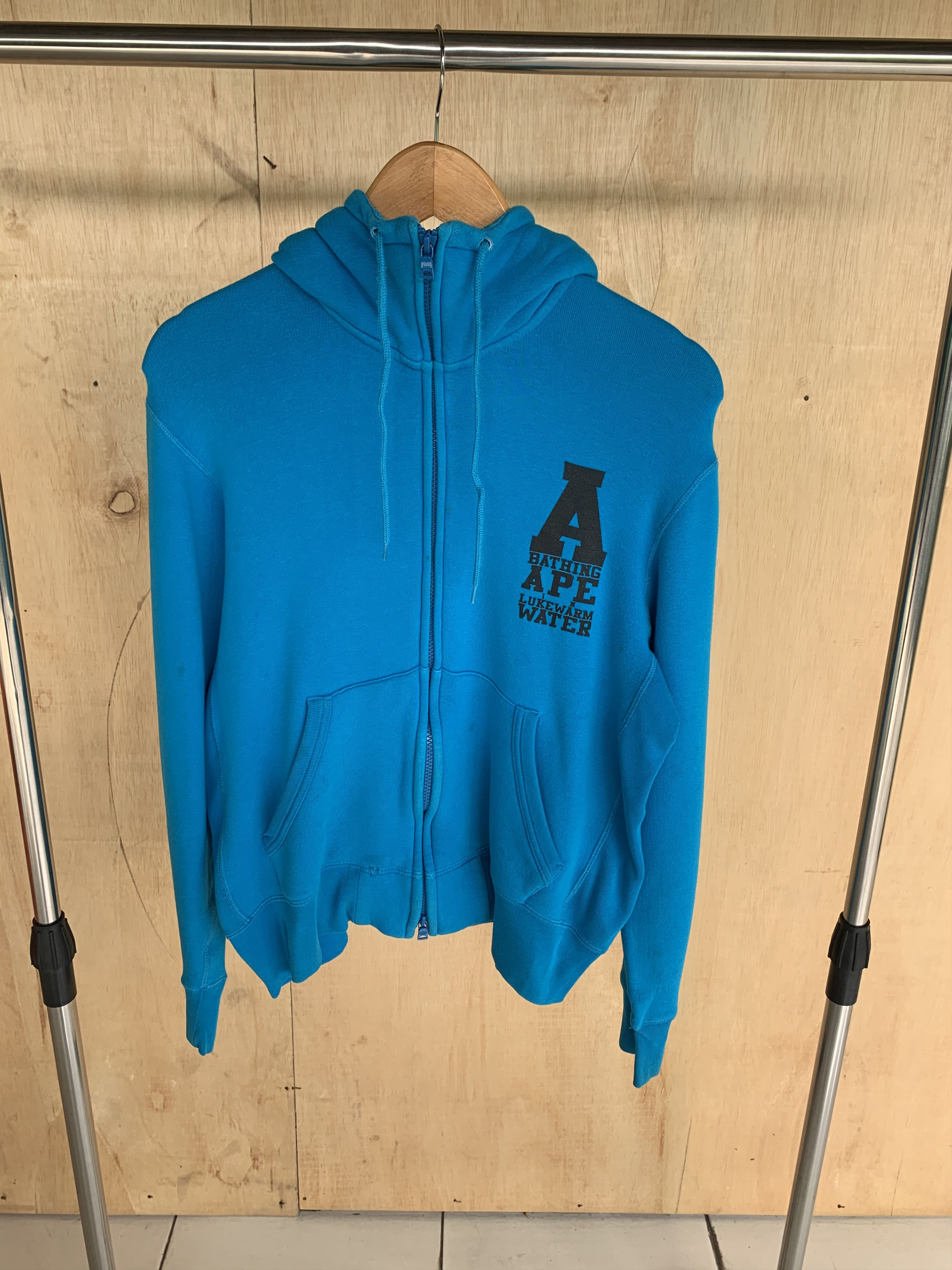 Luke Warm Water Hoodie