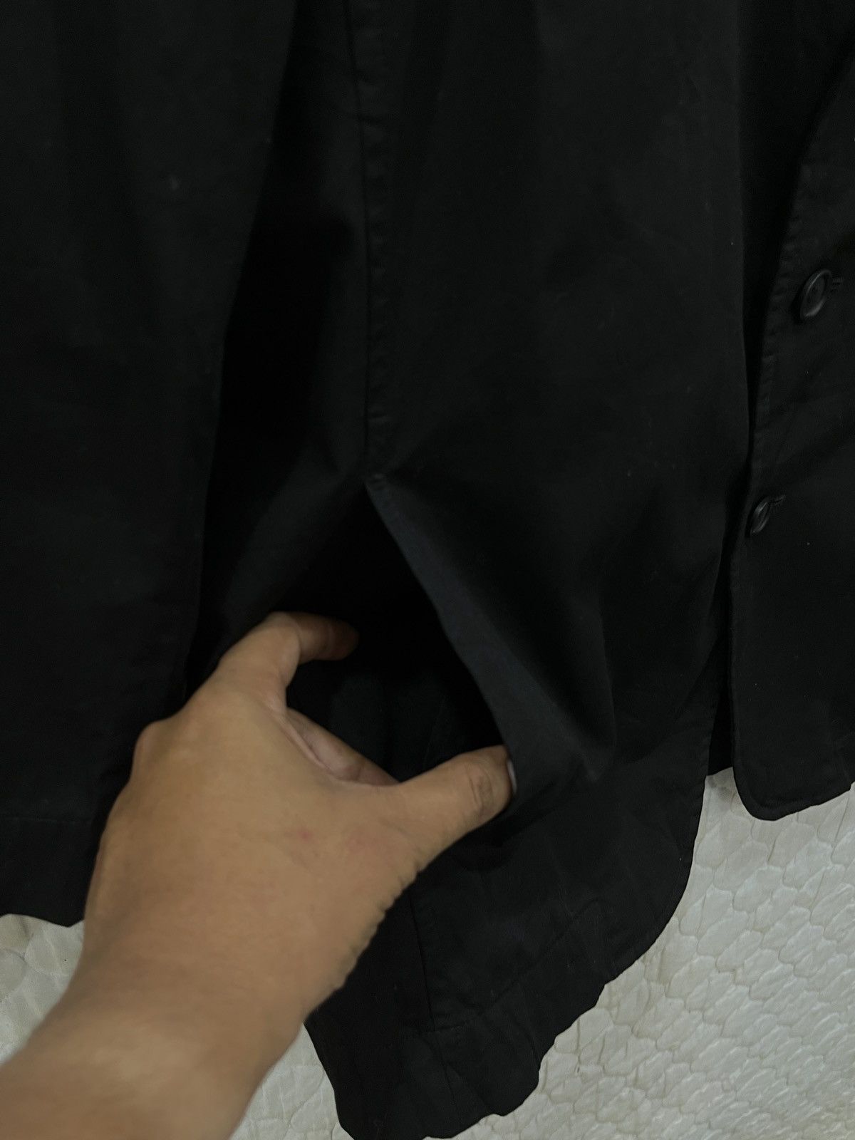 Issey Miyake (Sss). 🔥💣ARCHIVE COLLECTION ISSEY MIYAKE BLAZER JACKET Size US S / EU 44-46 / 1 - 12 Thumbnail