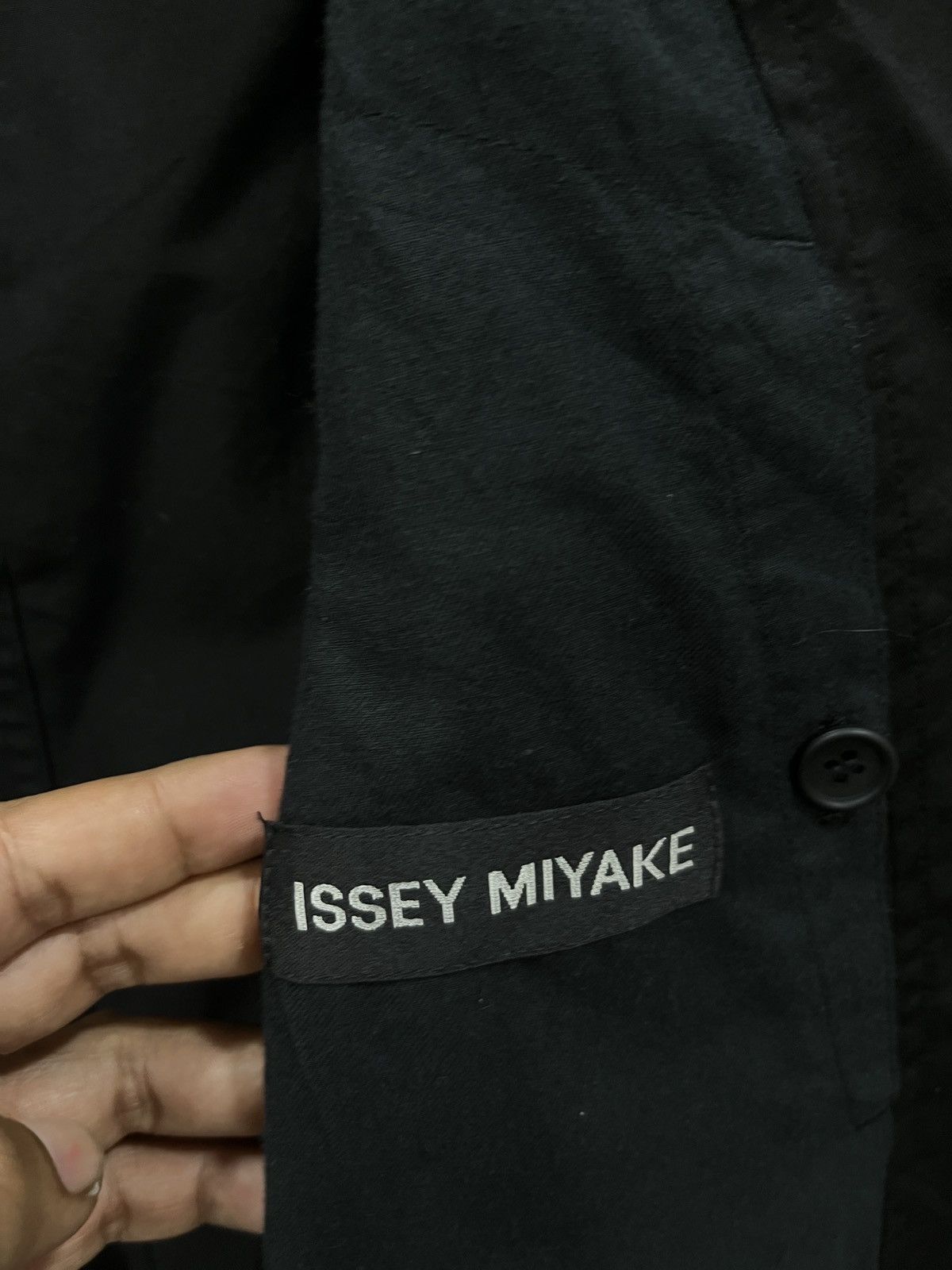 Issey Miyake (Sss). 🔥💣ARCHIVE COLLECTION ISSEY MIYAKE BLAZER JACKET Size US S / EU 44-46 / 1 - 9 Thumbnail