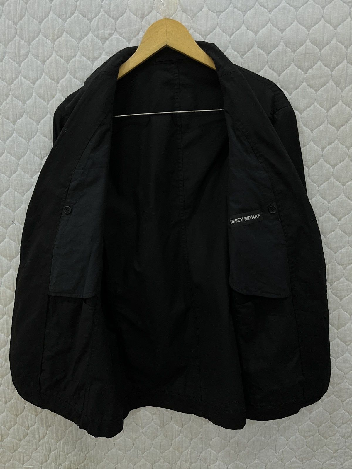 Issey Miyake (Sss). 🔥💣ARCHIVE COLLECTION ISSEY MIYAKE BLAZER JACKET Size US S / EU 44-46 / 1 - 8 Thumbnail