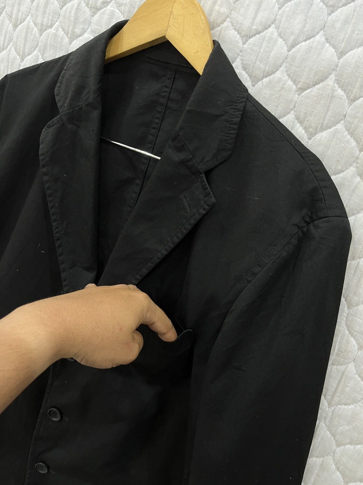 Issey Miyake (Sss). 🔥💣ARCHIVE COLLECTION ISSEY MIYAKE BLAZER JACKET Size US S / EU 44-46 / 1 - 14 Thumbnail