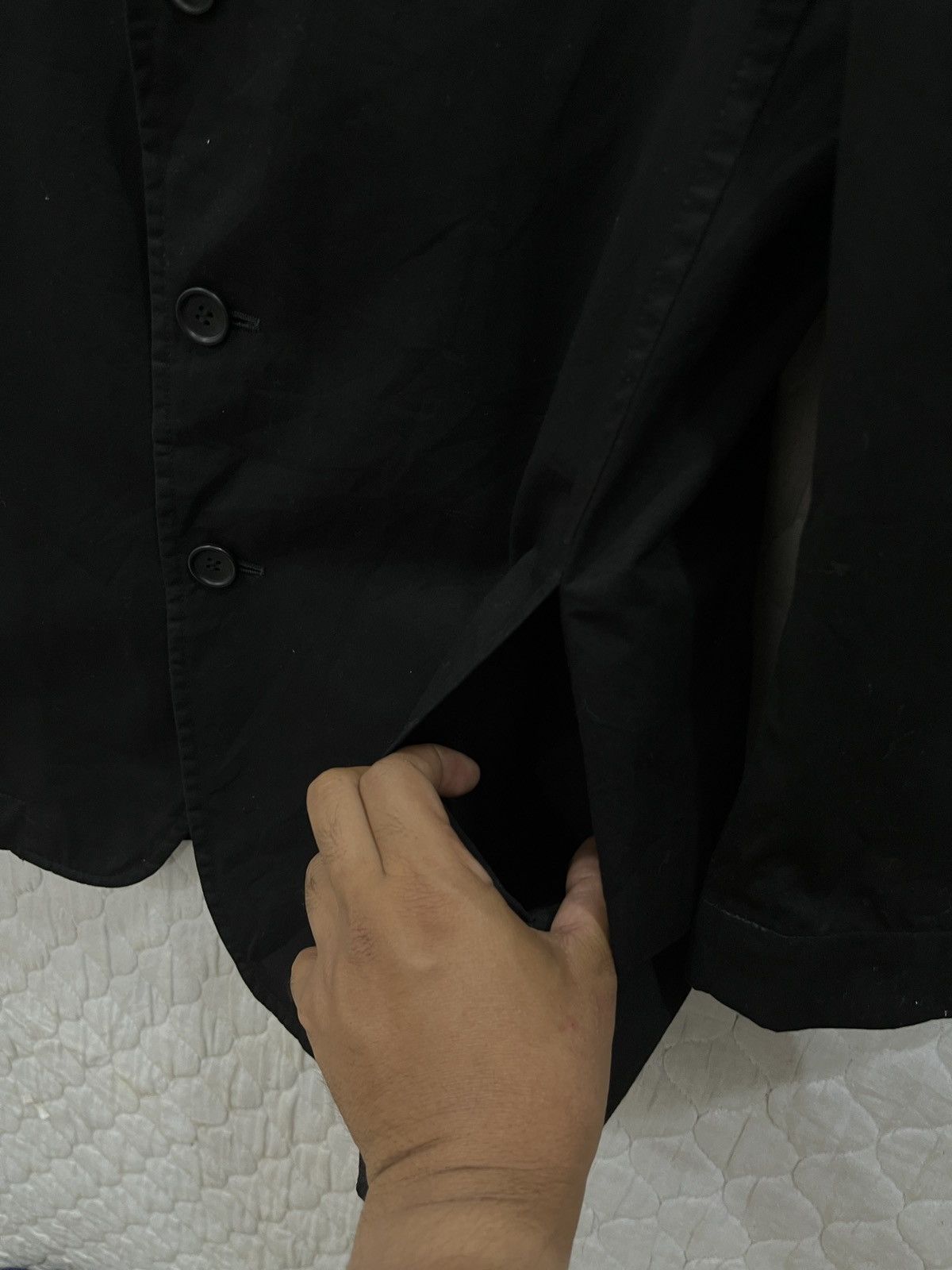 Issey Miyake (Sss). 🔥💣ARCHIVE COLLECTION ISSEY MIYAKE BLAZER JACKET Size US S / EU 44-46 / 1 - 13 Thumbnail