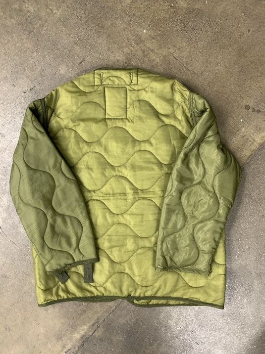 Vintage Vintage Military jacket Liner Grailed