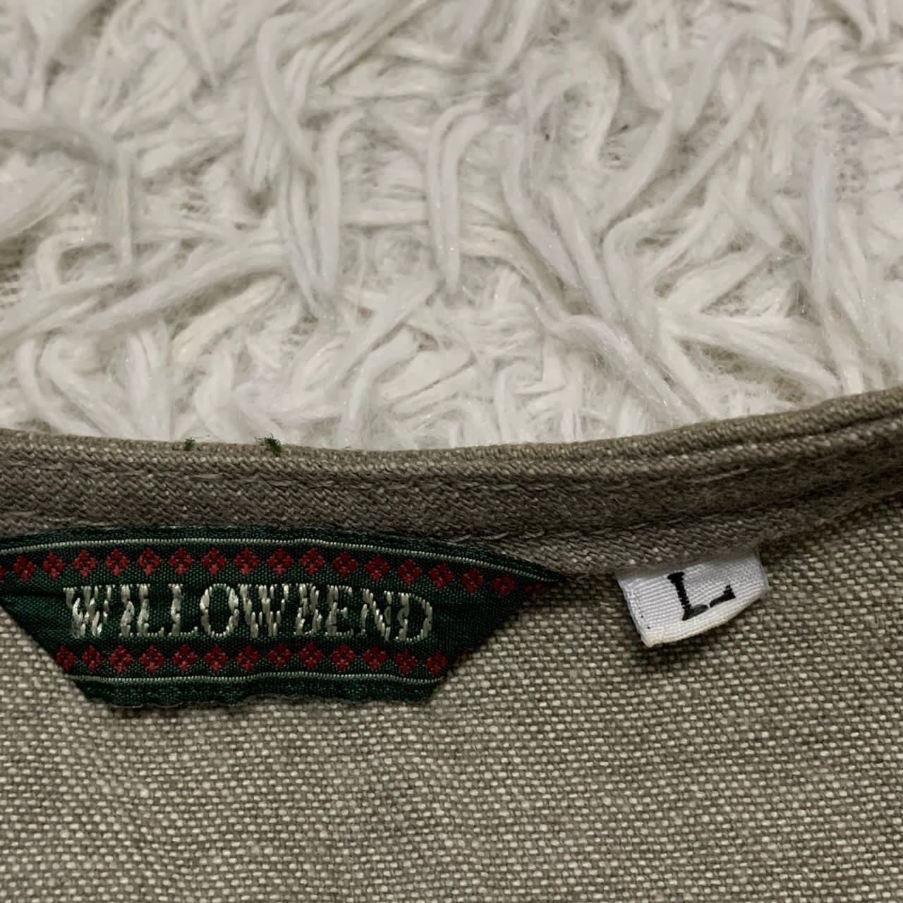 Other Willow Bend Floral vest made in USA Size S / US 4 / IT 40 - 7 Thumbnail
