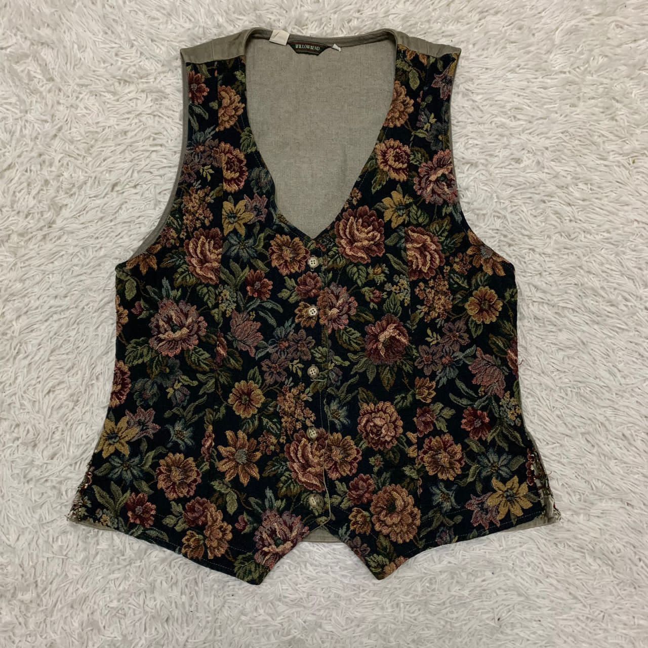 Other Willow Bend Floral vest made in USA Size S / US 4 / IT 40 - 10 Thumbnail